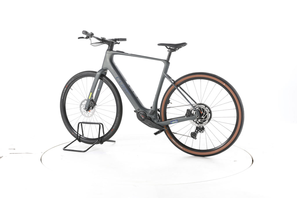 Cube Nulane Hybrid C:62 Race 400X E-Bike Carbon 2025 - Image 8