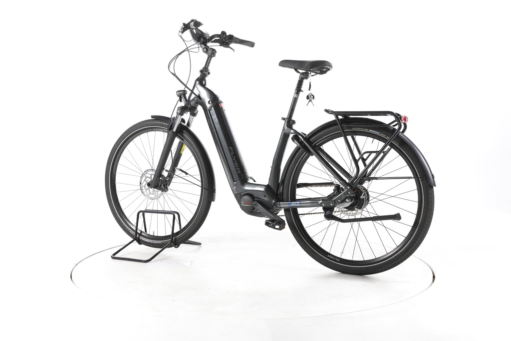 FLYER Gotour6 5.41R City E-Bike Tiefeinsteiger - Image 8