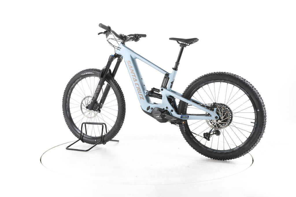 Santa Cruz Bullit CC E-Bike Fully - Image 8