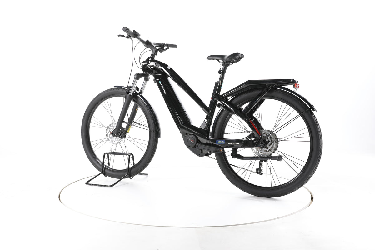 Bianchi E-OMNIA TTYPE L DEO10 Trekking E-Bike - Image 8