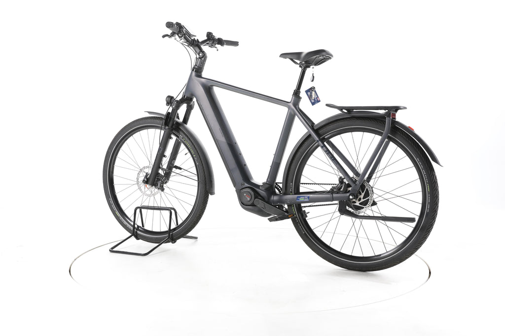 Cube Kathmandu Hybrid Comfort SLX City E-Bike 2025 - Image 8