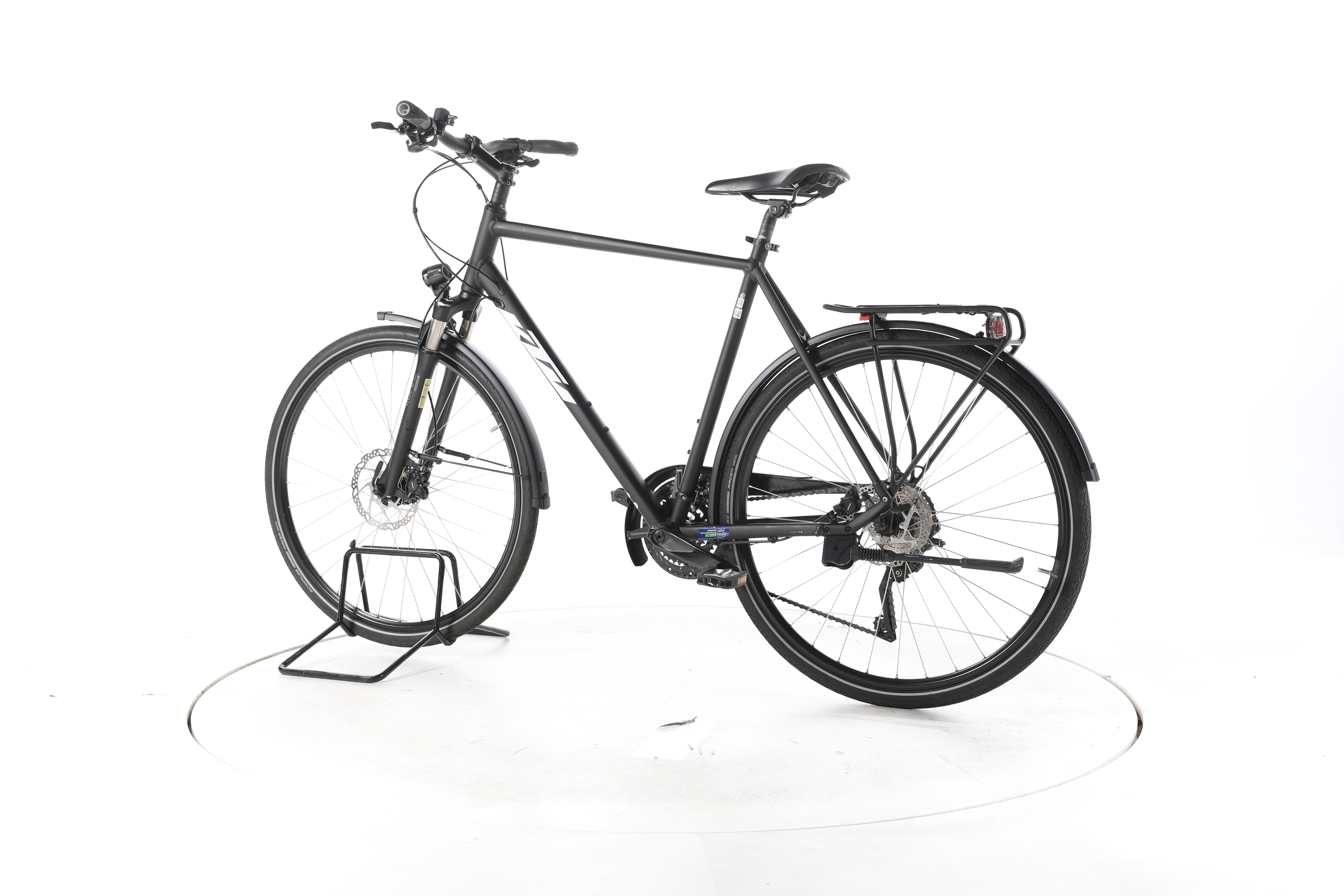 KTM Veneto Light Disc Fahrrad City & Trekking - Image 8