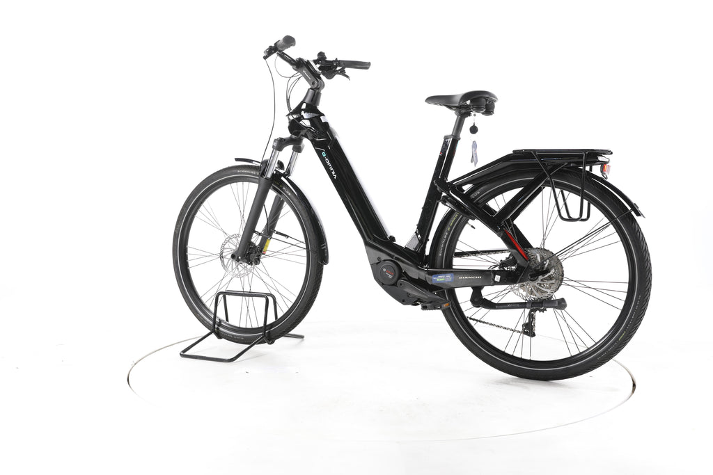 Bianchi E- Omnia C Trekking E-Bike Tiefeinsteiger - Image 8