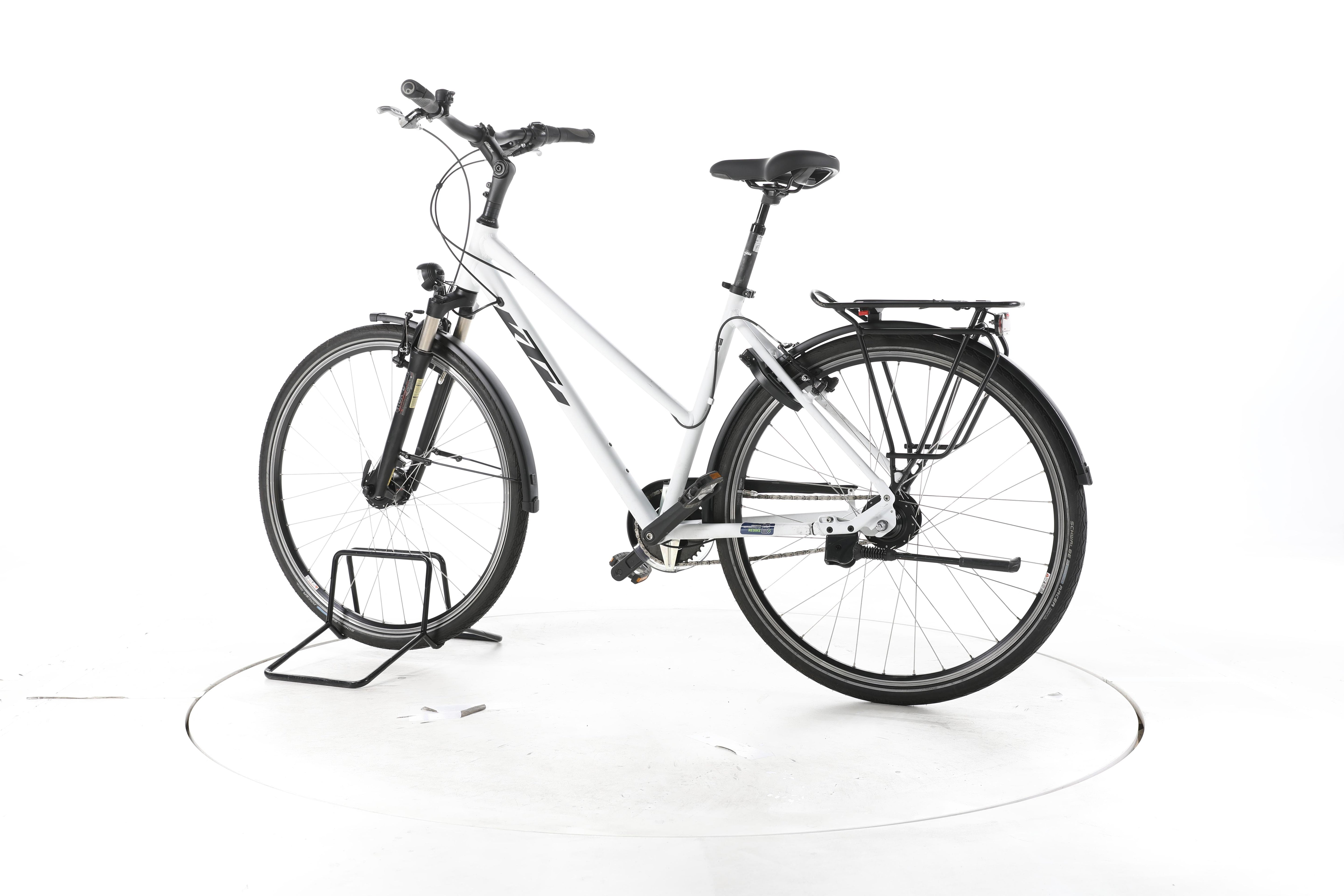 KTM VENETO 8 LIGHT Fahrrad City & Trekking - Image 8