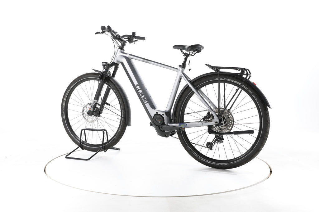 Cube Nuride Hybrid EXC Allroad Trekking E-Bike - Image 8