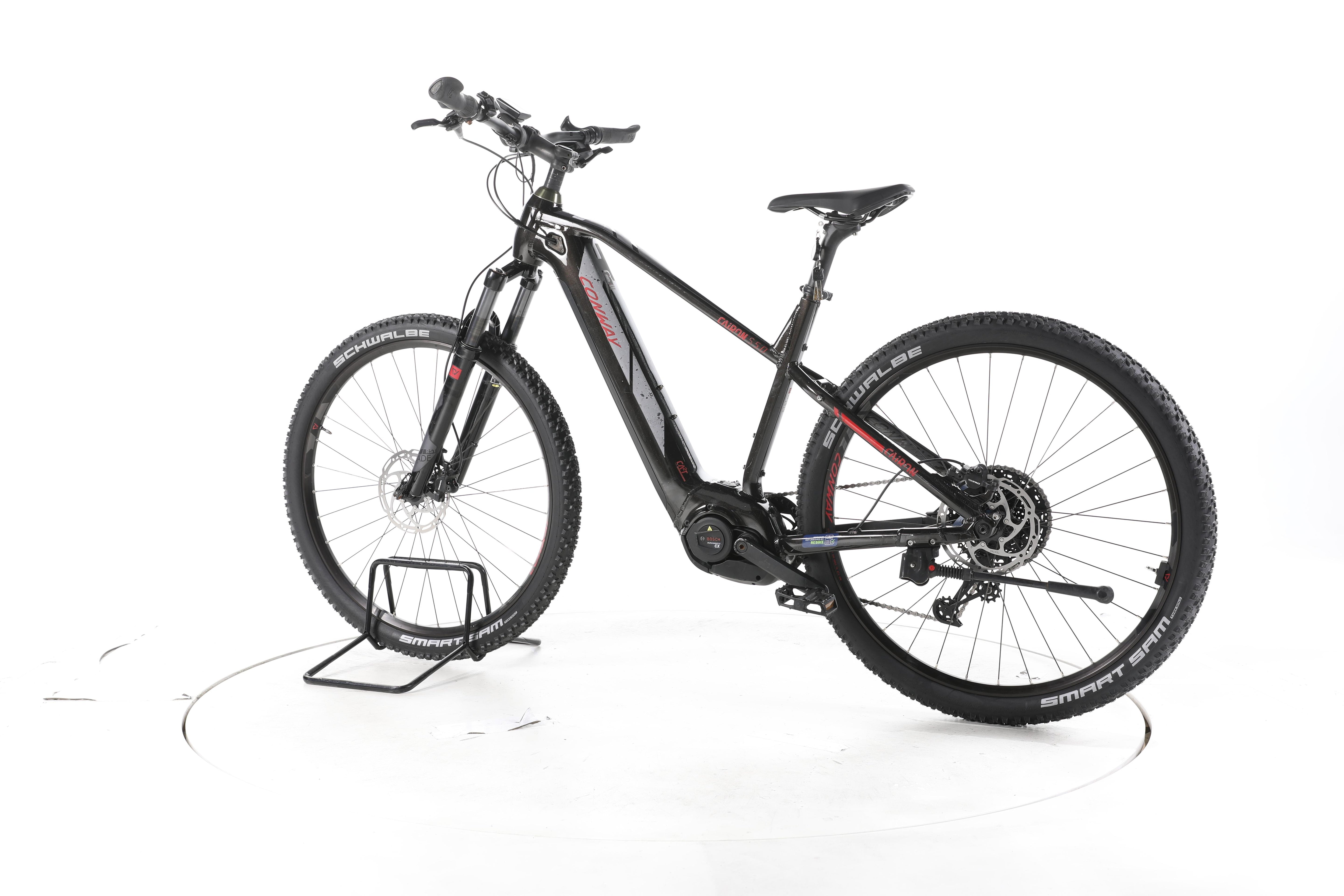 Conway Cairon S 5.0 E-Bike - Image 8