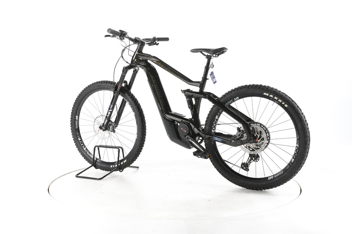 Haibike AllMtn 5 E-Bike Fully - Image 8