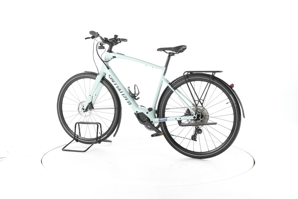 Specialized Turbo Vado SL 4.0 EQ Trekking E-Bike - Image 8