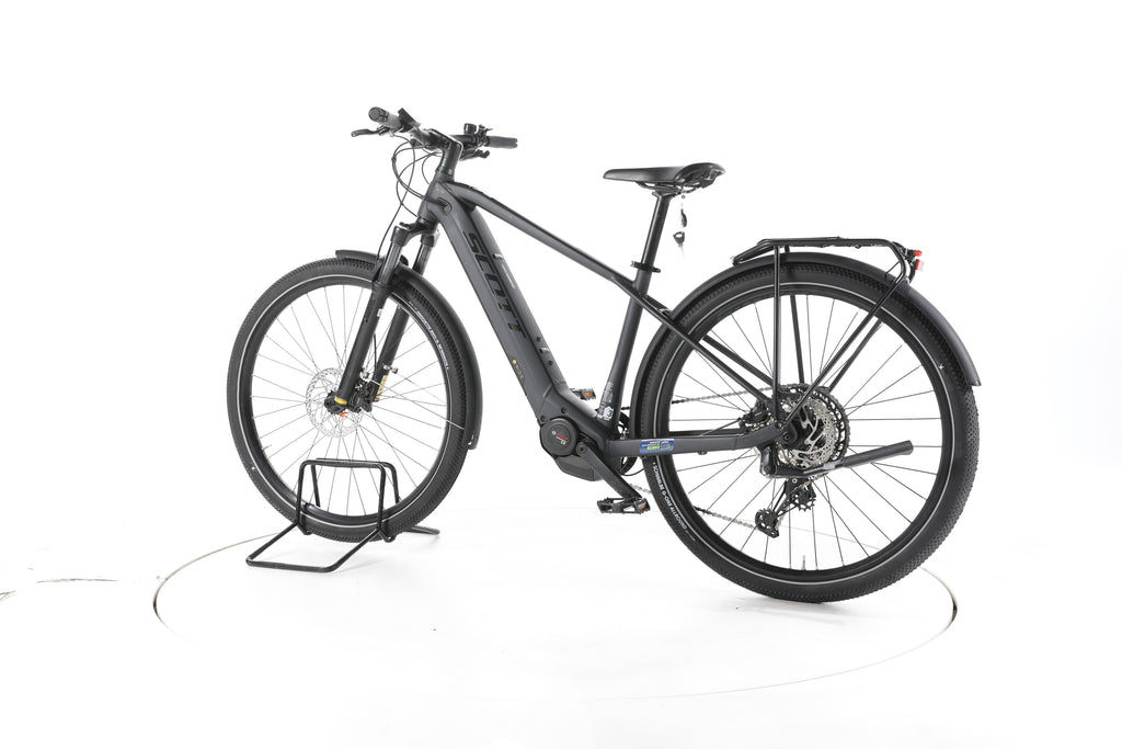 Scott Axis eRIDE 10 Trekking E-Bike - Image 8