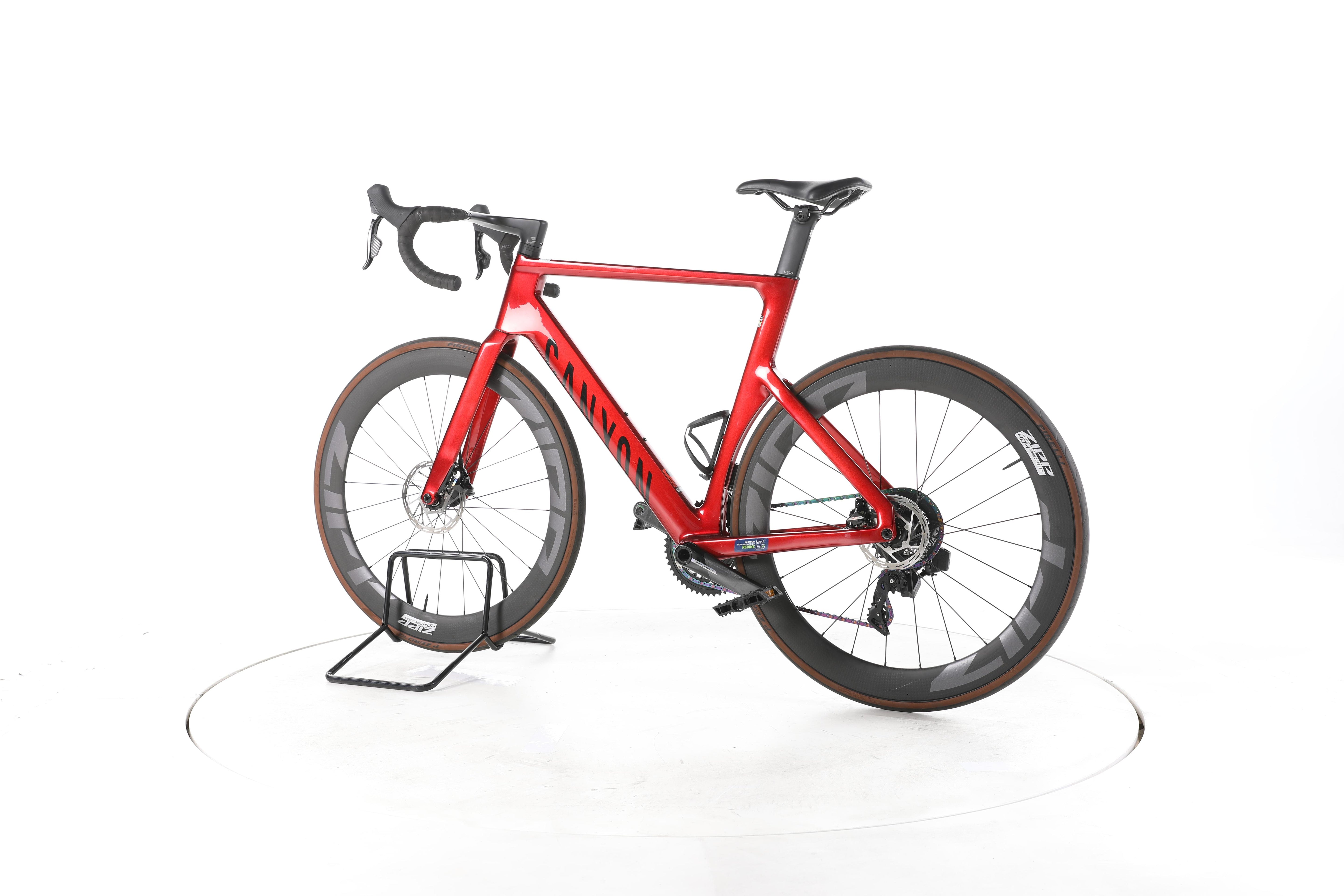 Canyon Aeroad CF SLX 8 AXS Rennrad Carbon 2025 - Image 8