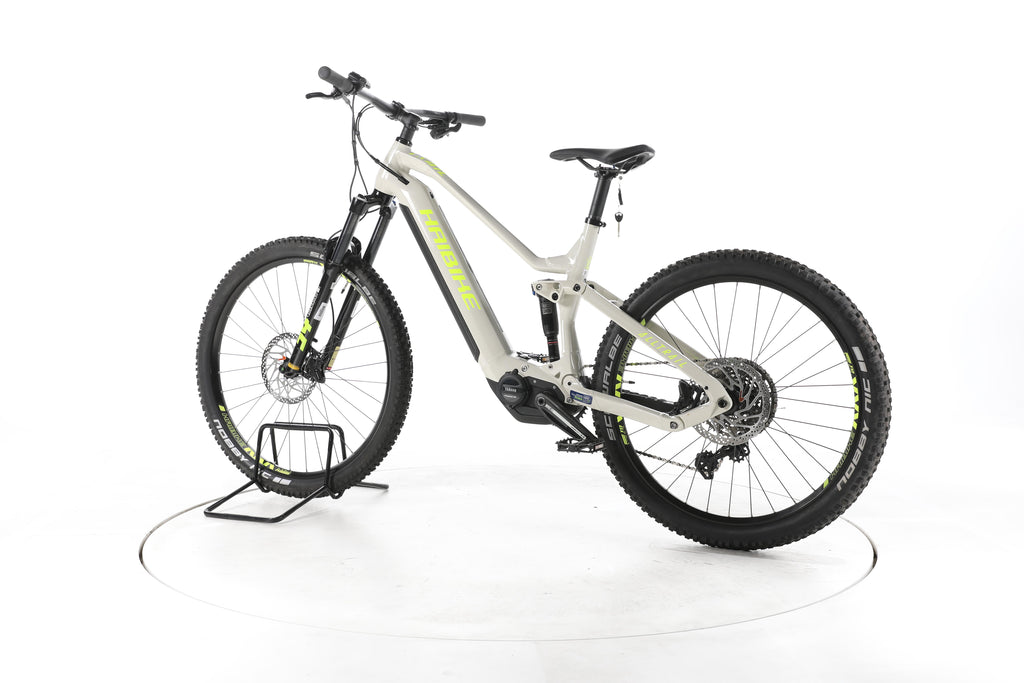 Haibike AllTrail 3 E-Bike Fully 2024 - Image 8