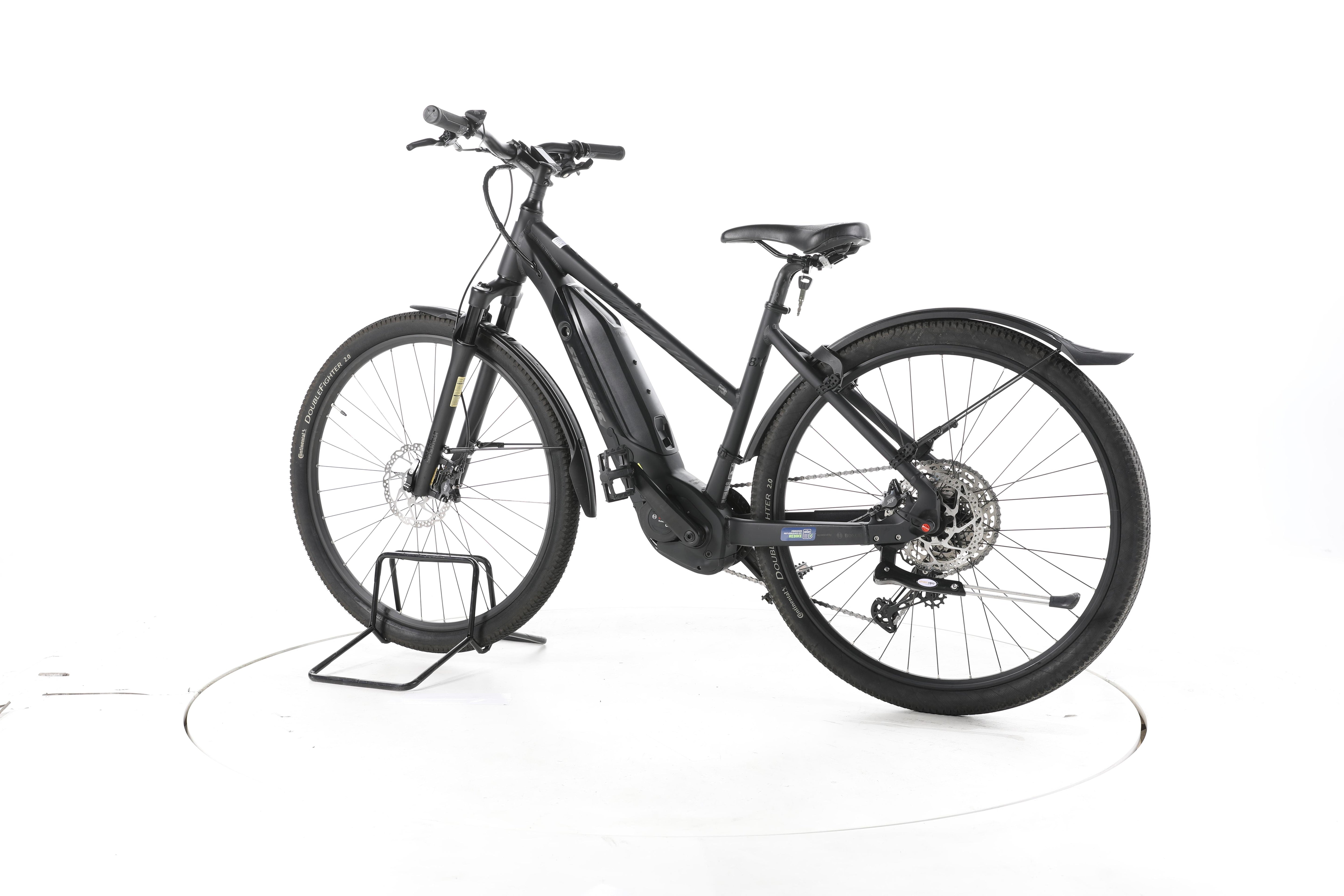 Stevens E-8X Trekking E-Bike - Image 8