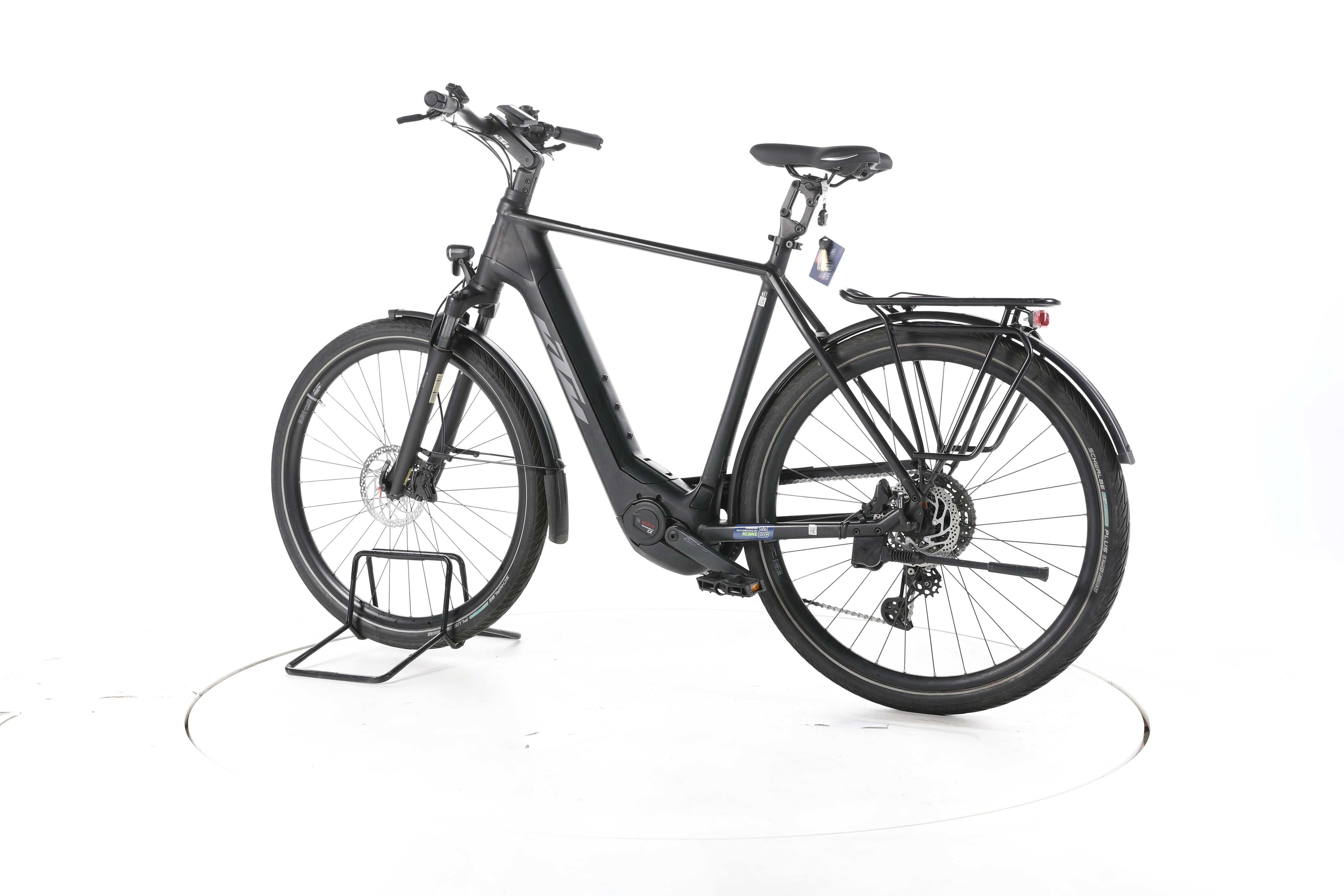 KTM Macina Style 730 Trekking E-Bike - Image 8