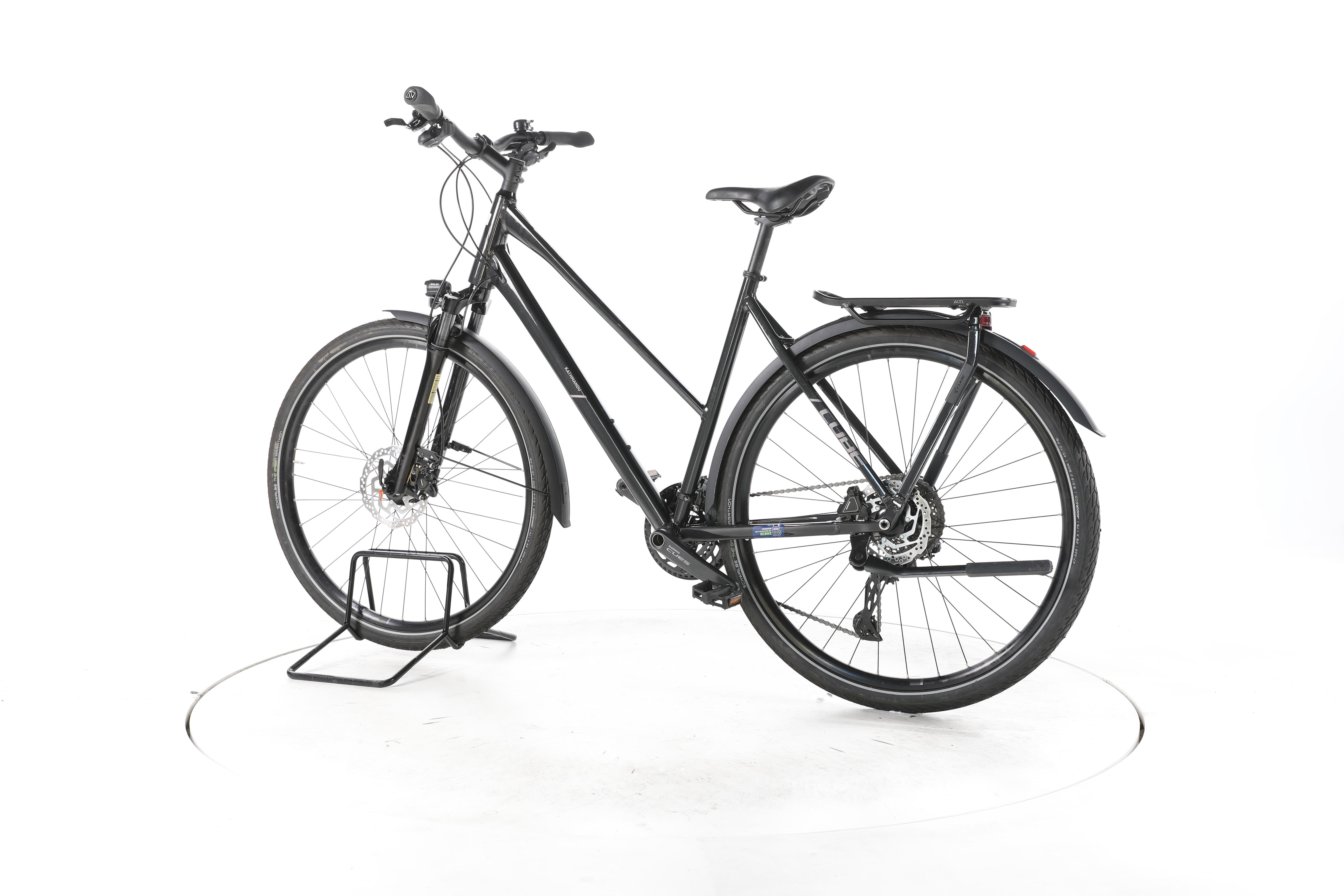 Cube Kathmandu Pro Fahrrad City & Trekking - Image 8