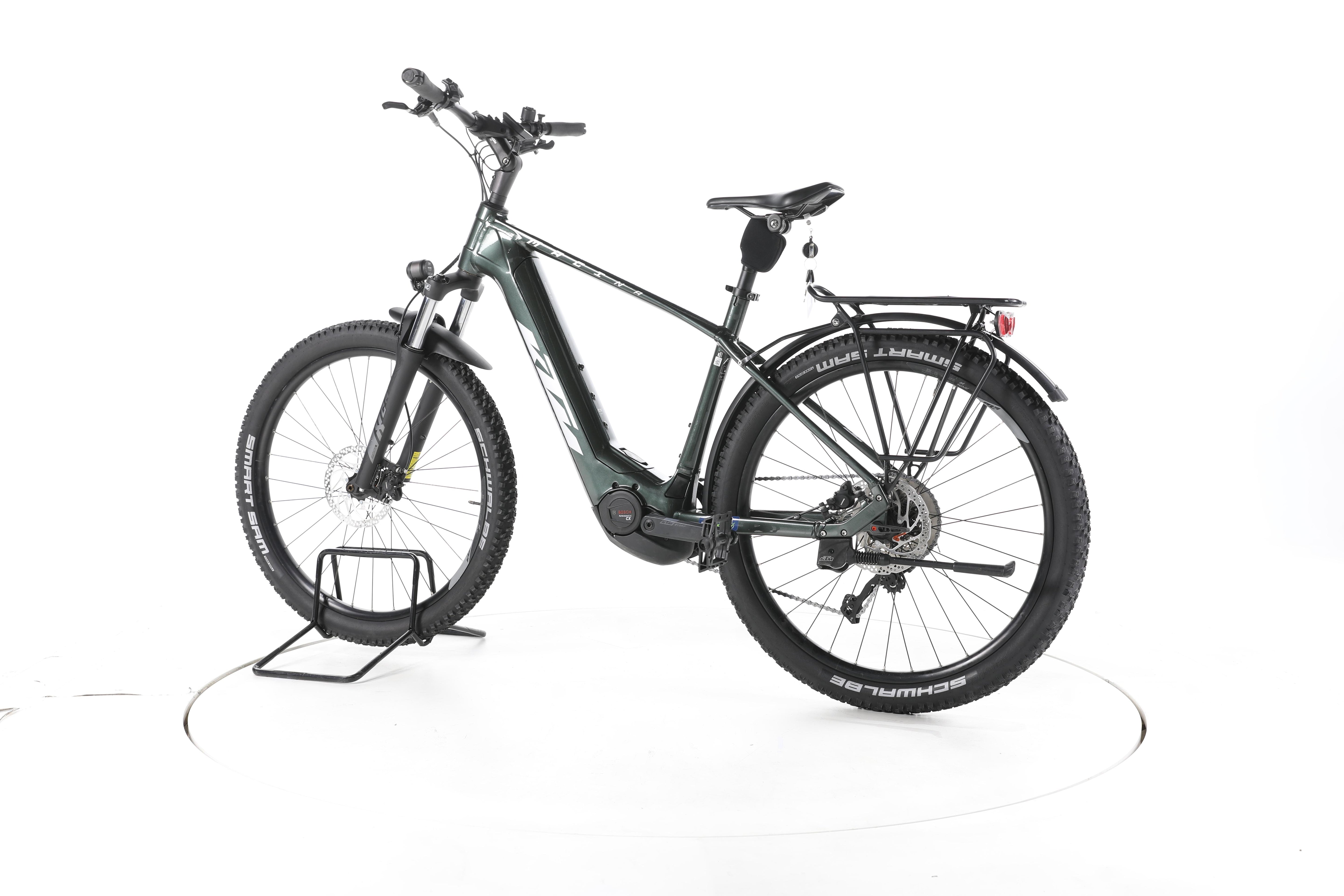 KTM Macina Team 773 Trekking E-Bike - Image 8