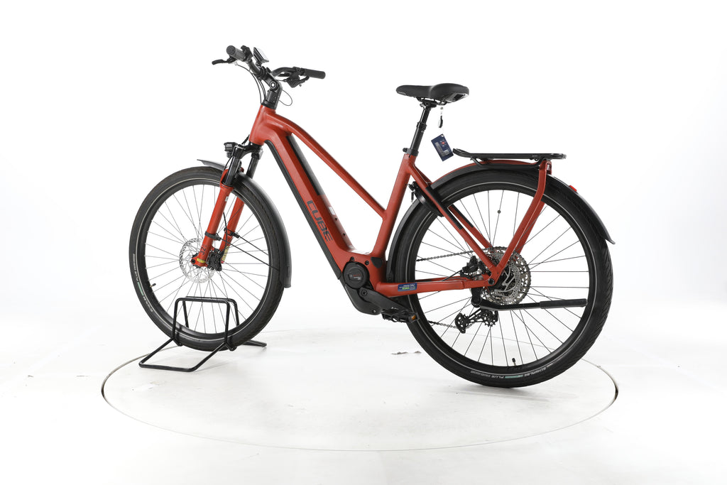 Cube Kathmandu Hybrid EXC Trekking E-Bike 2024 - Image 8