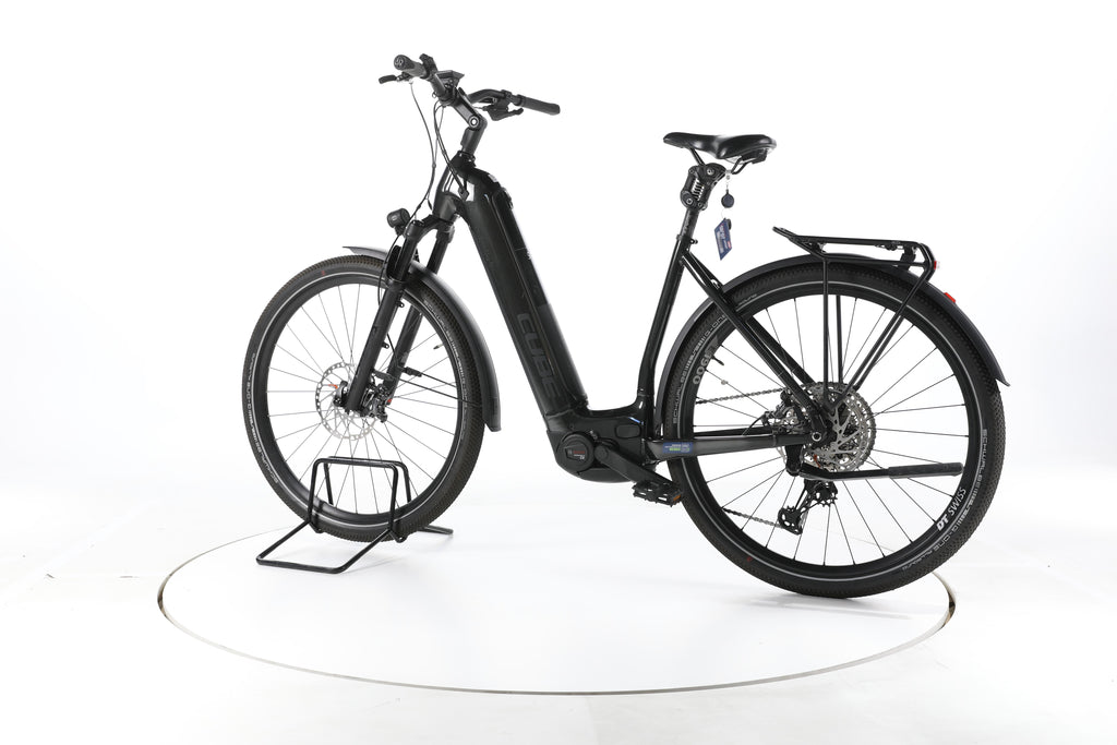 Cube Nuride Hybrid SLT Allroad Trekking E-Bike Tiefeinsteiger 2024 - Image 8