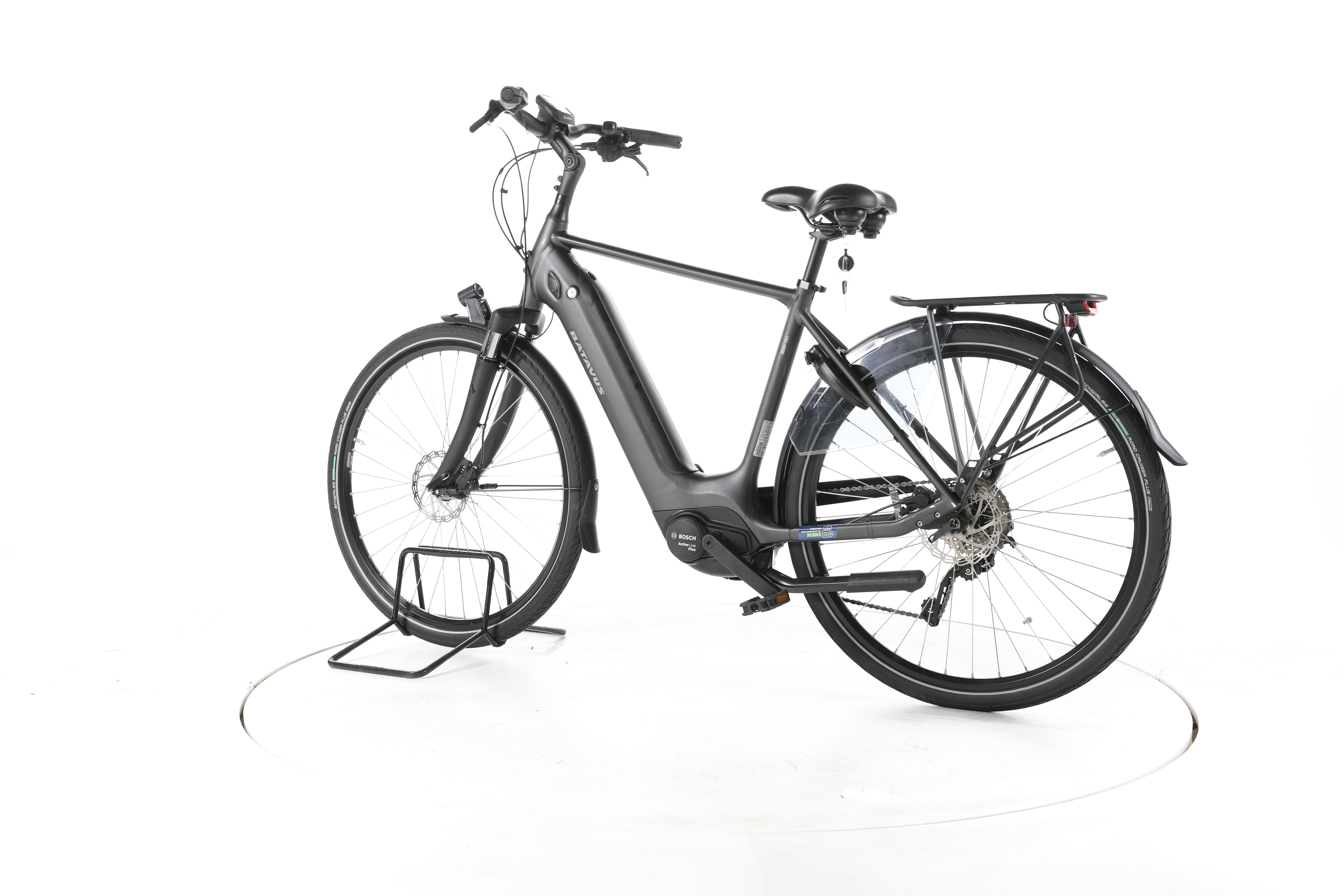 Batavus Finez E-Go Power Sport Trekking E-Bike - Image 8