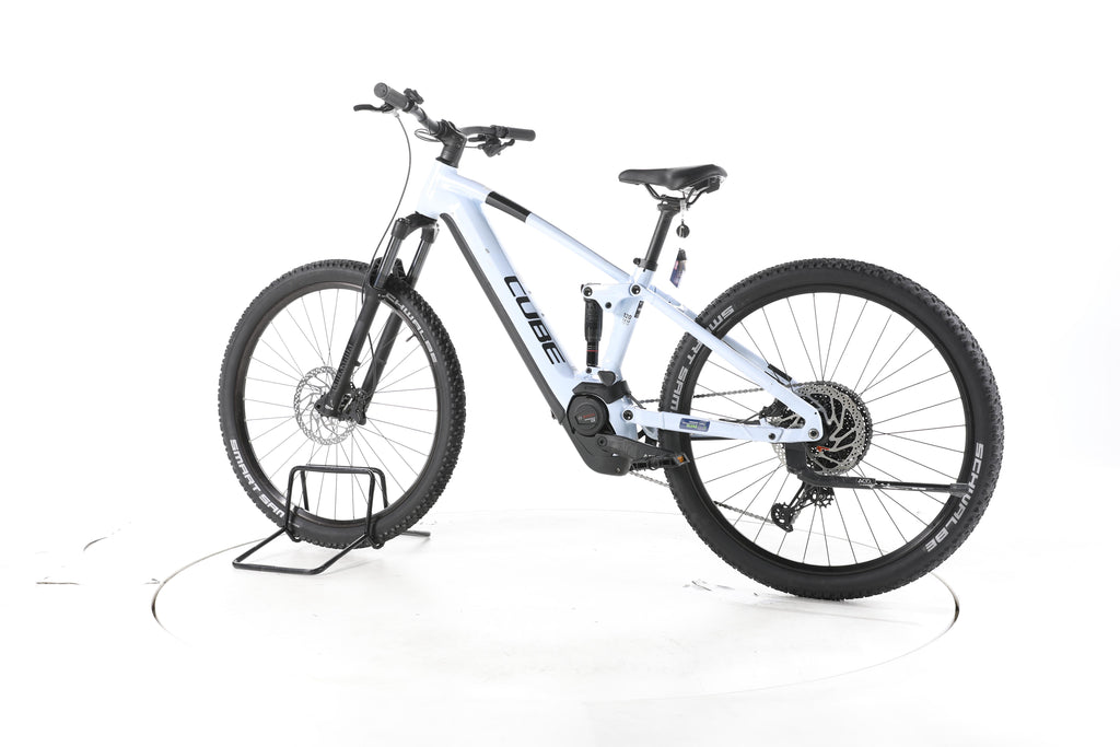 Cube Stereo Hybrid 120 Pro E-Bike Fully - Image 8