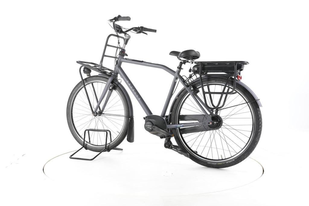 Gazelle HeavyDutyNL C7+ HMB City E-Bike - Image 8
