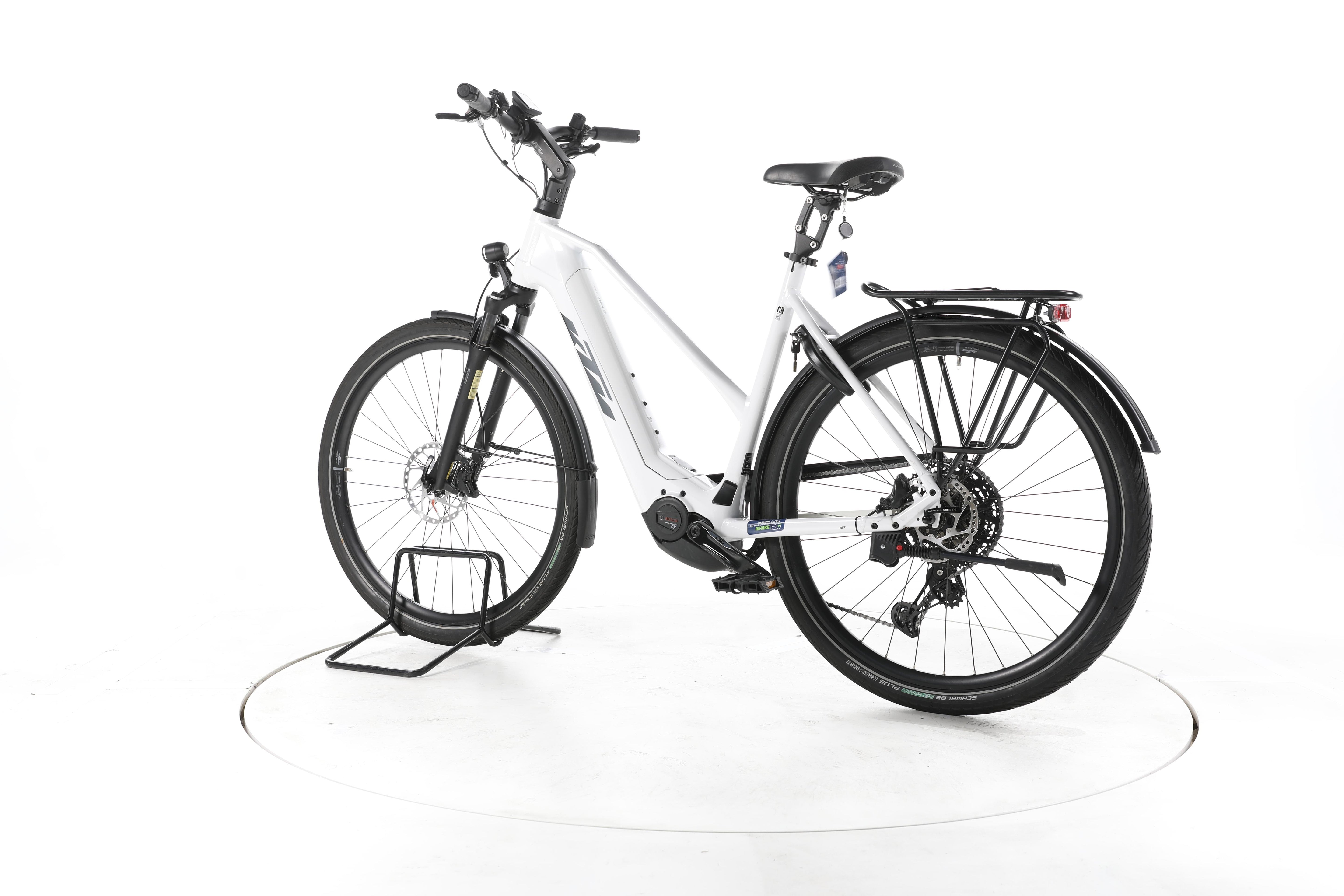 KTM Macina Style 720 Trekking E-Bike - Image 8