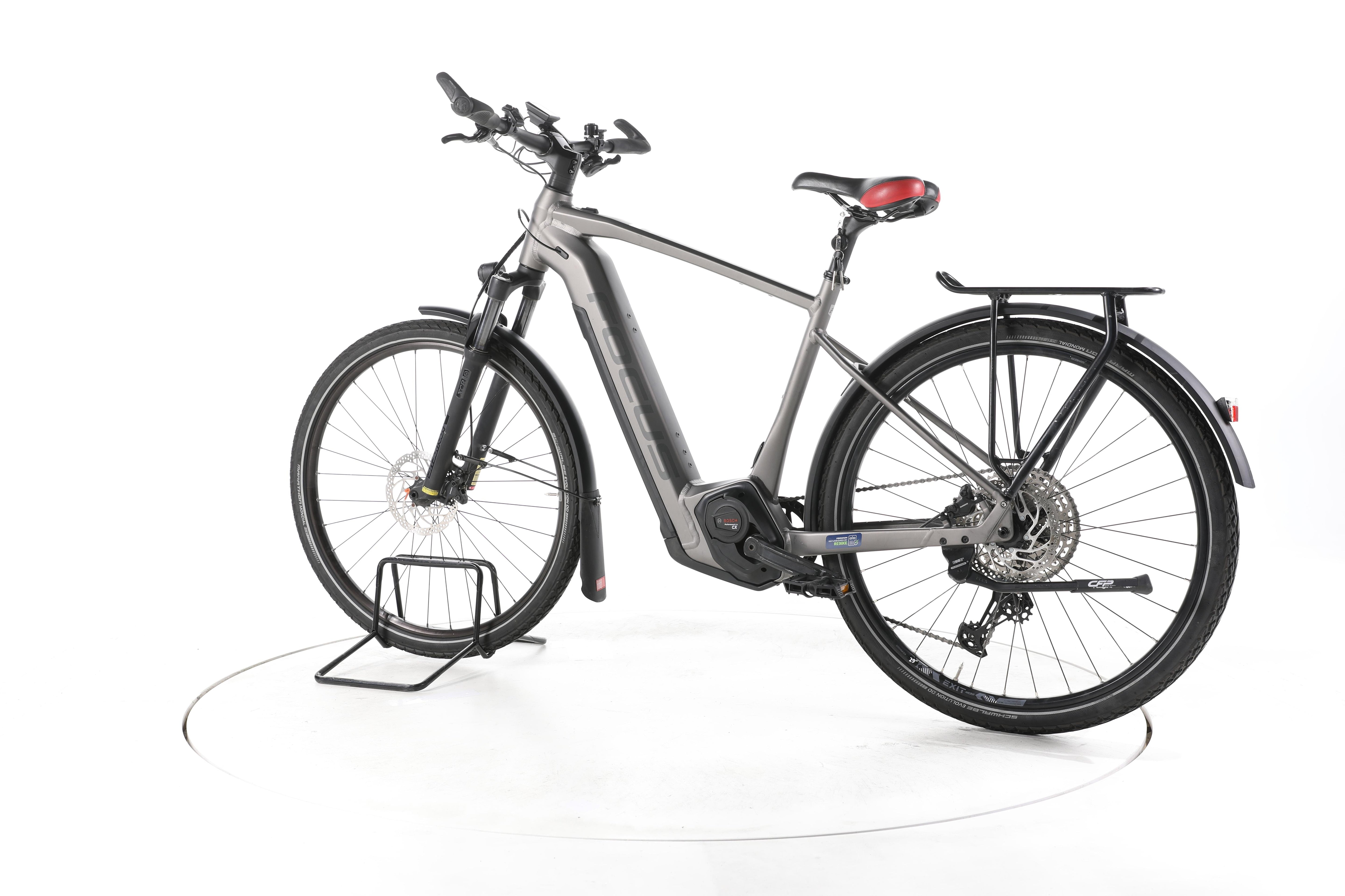 Focus AVENTURA² 6.8 Trekking E-Bike Tiefeinsteiger - Image 8