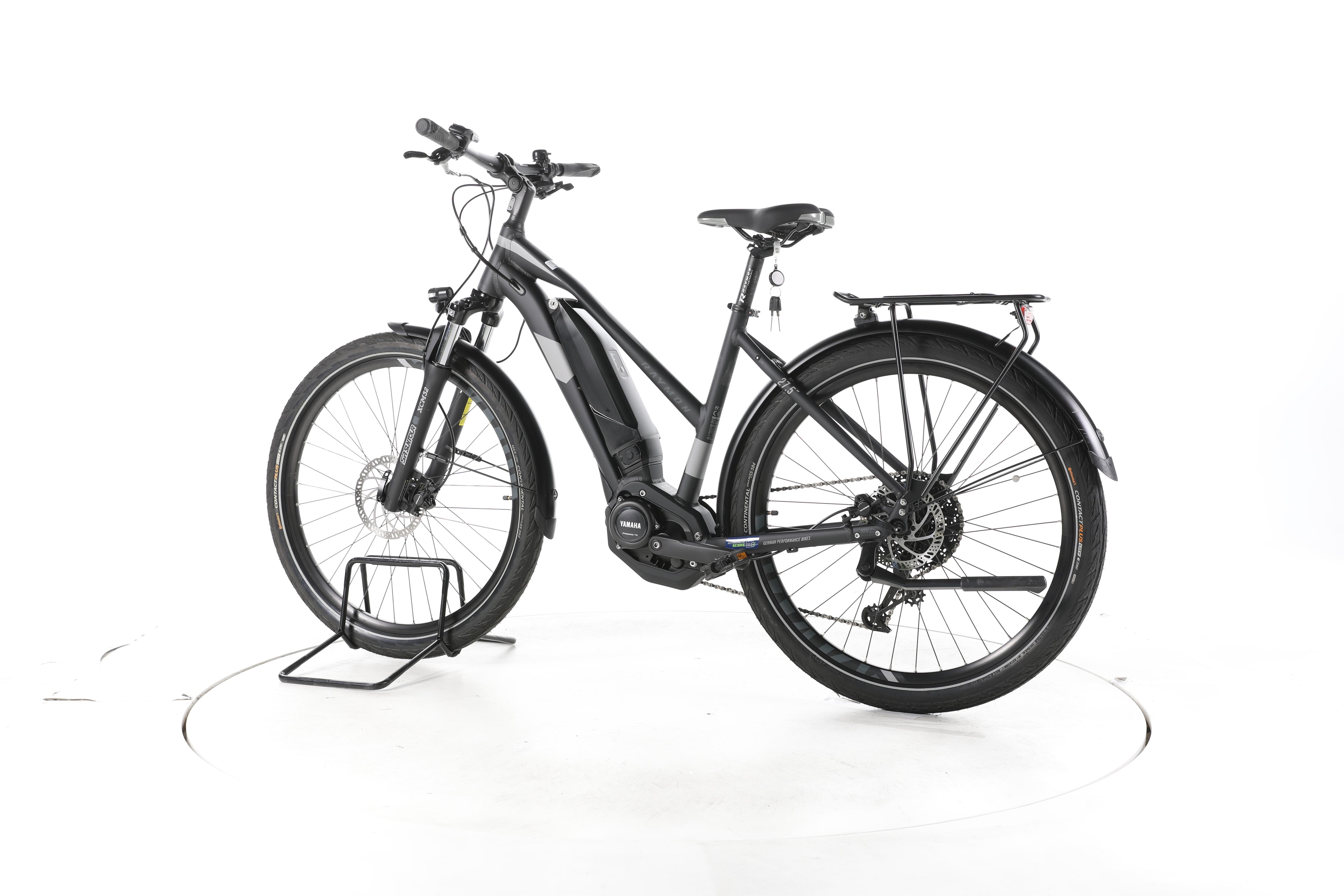 R Raymon TourRay E 3.0 Trekking E-Bike - Image 8