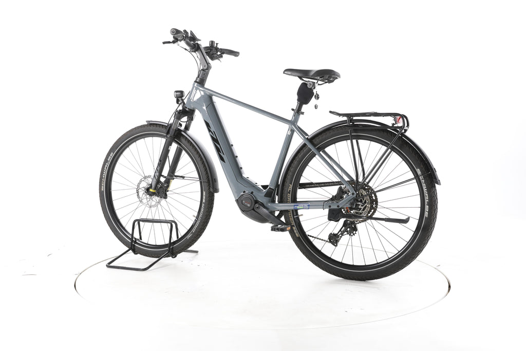 KTM Macina Gran Pro Trekking E-Bike 2024 - Image 8