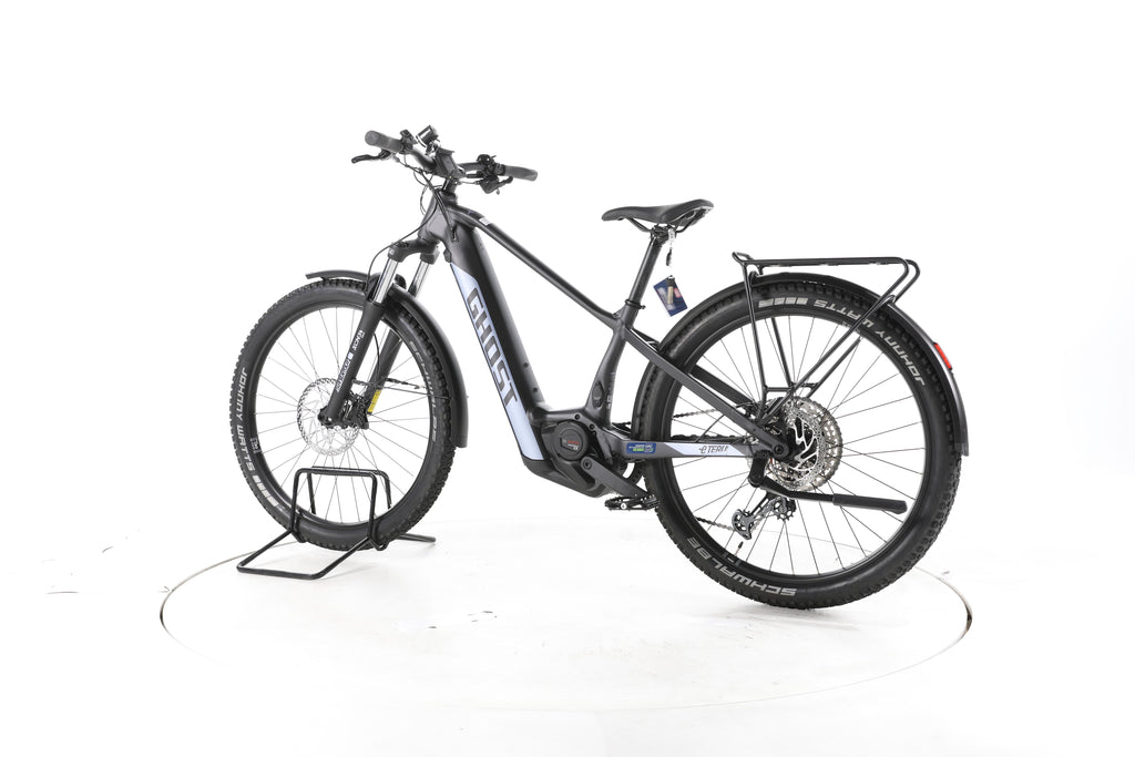 Ghost E-Teru Advanced EQ TR Trekking E-Bike - Image 8