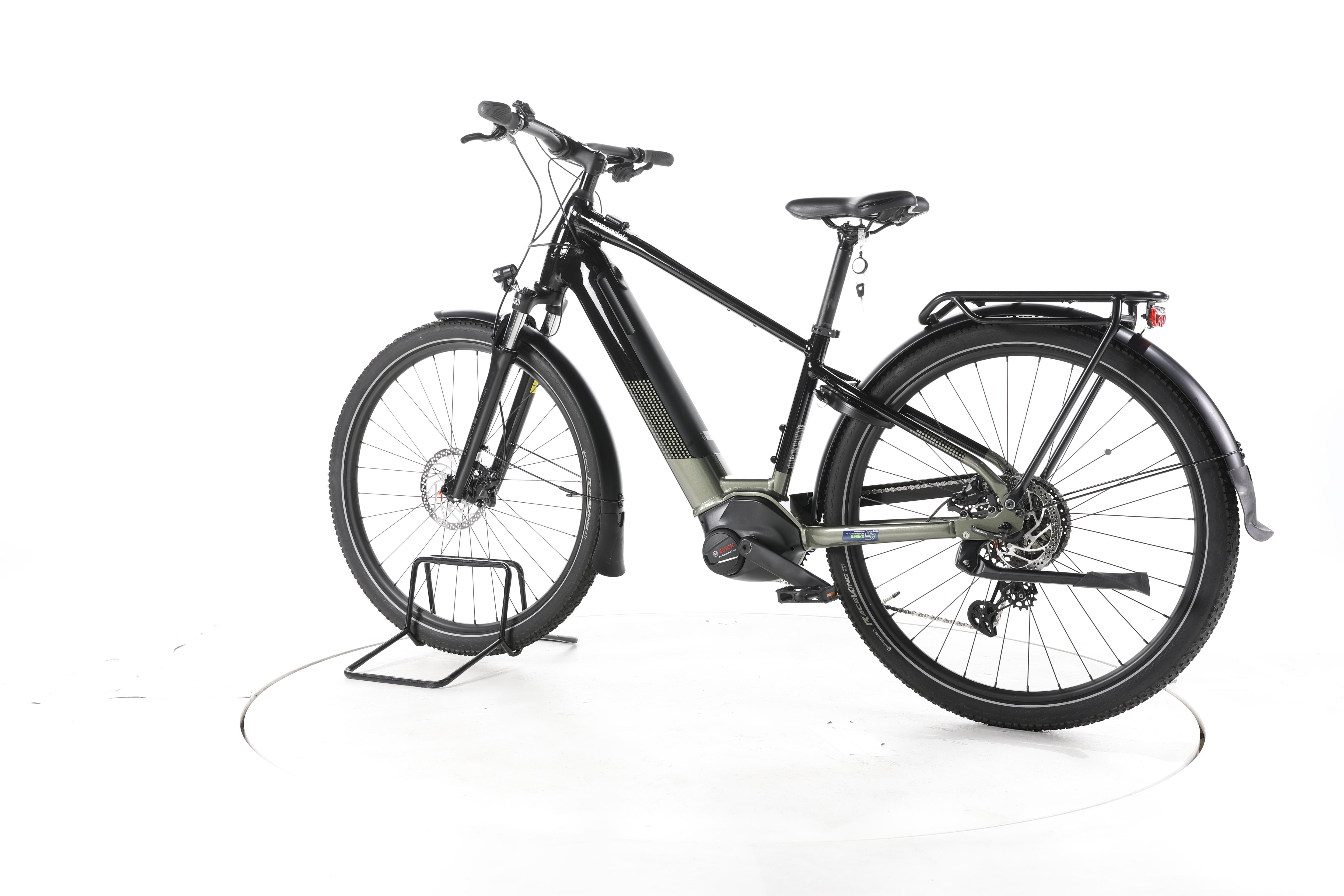 Cannondale Tesoro Neo X 2 Trekking E-Bike - Image 8