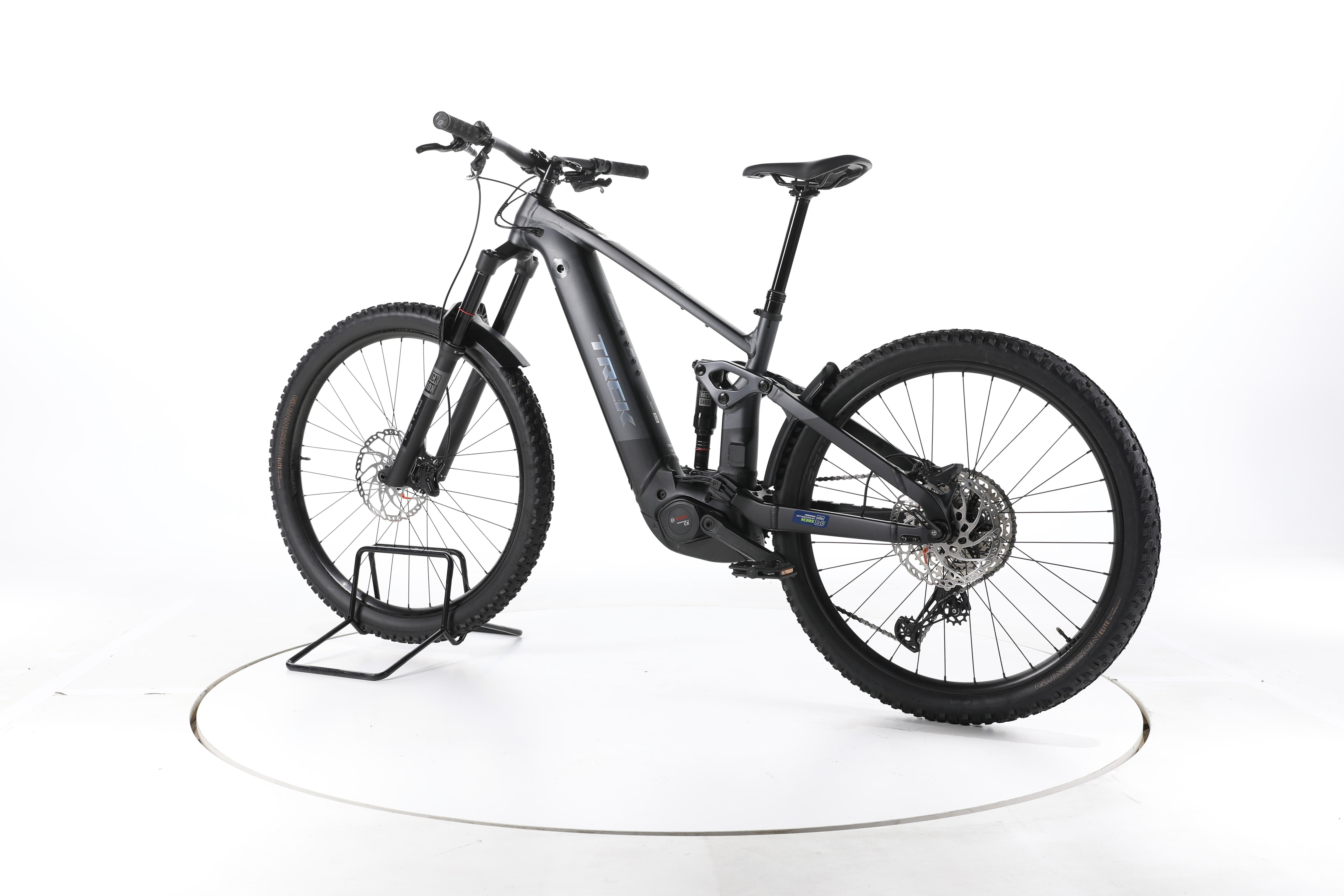 Trek Rail+ 5 Gen 5 E-Bike Fully 2025 - Image 8