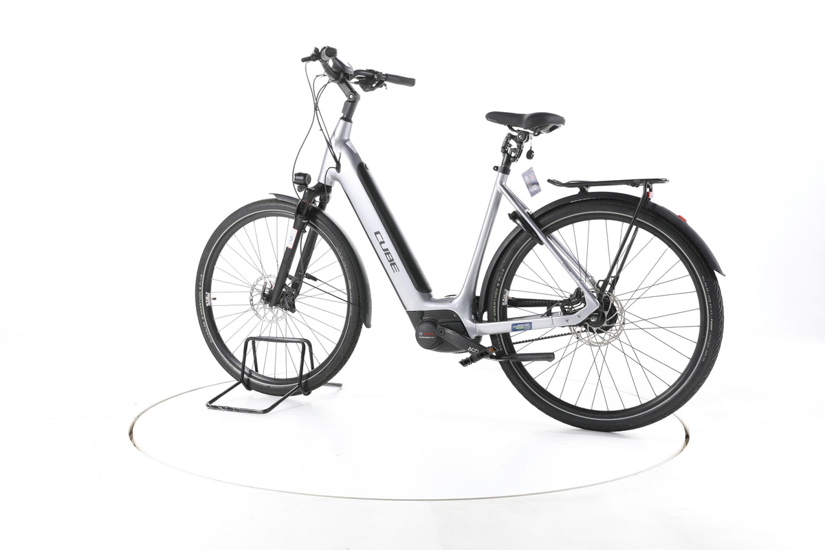 Cube Supreme Hybrid SL City E-Bike Tiefeinsteiger - Image 8