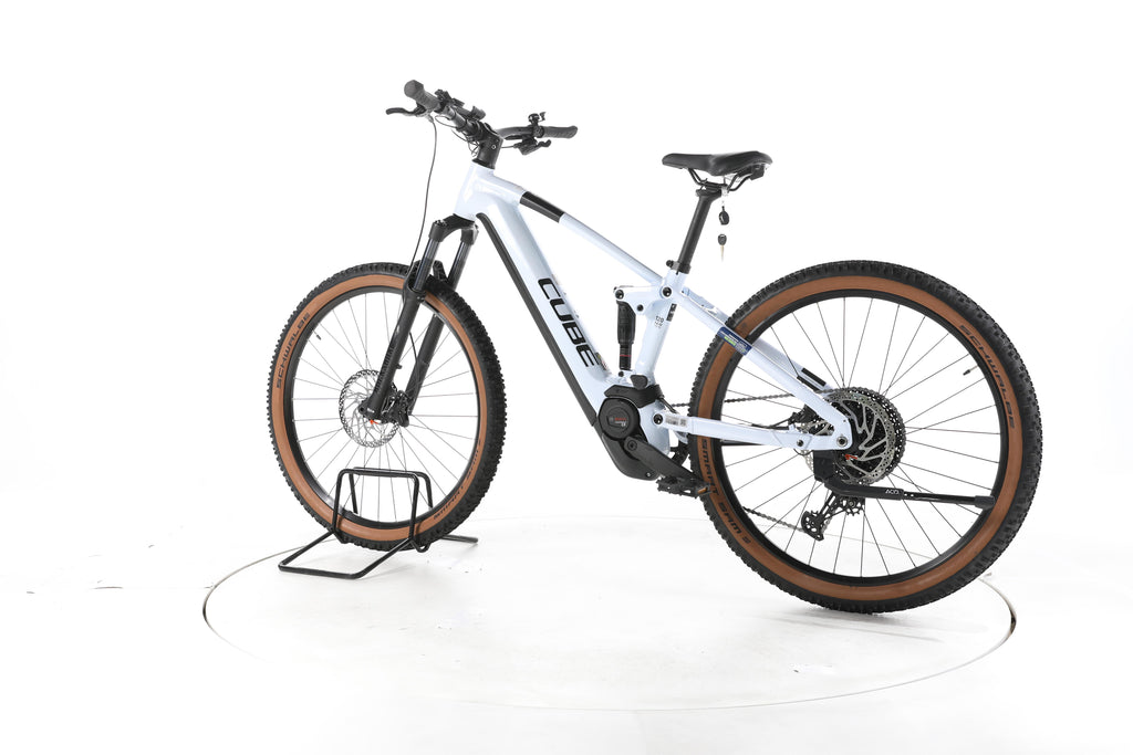 Cube Stereo Hybrid 120 Pro E-Bike Fully - Image 8