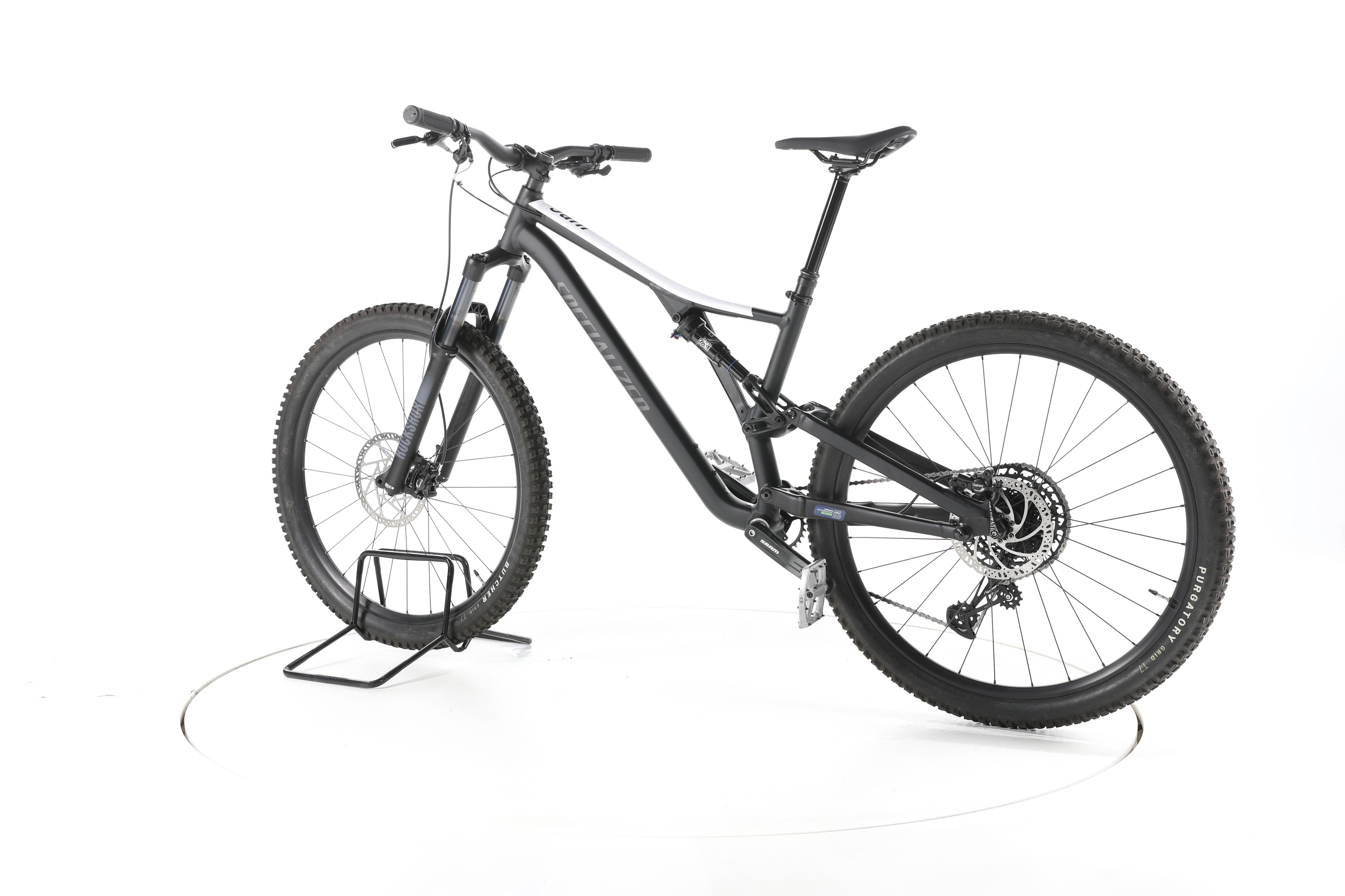 Specialized Stumpjumper Fahrrad Fully - Image 8