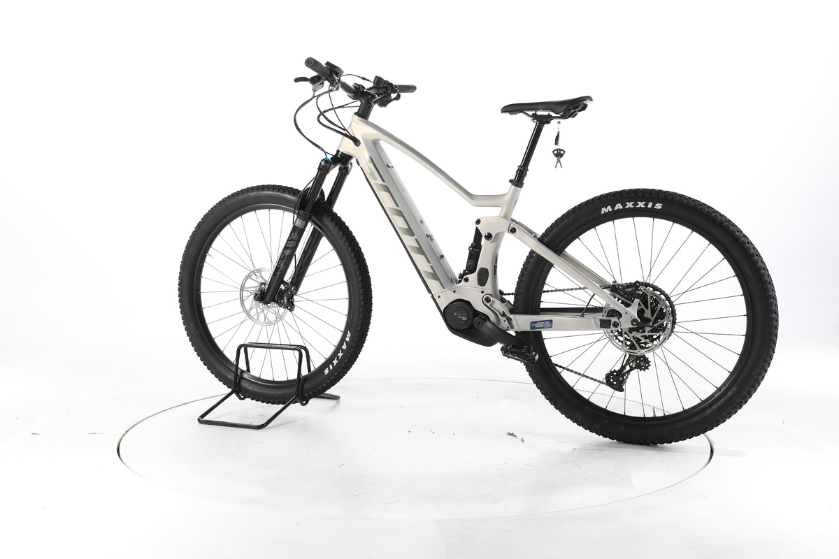 Scott Strike eRide 910 E-Bike Fully Carbon - Image 8