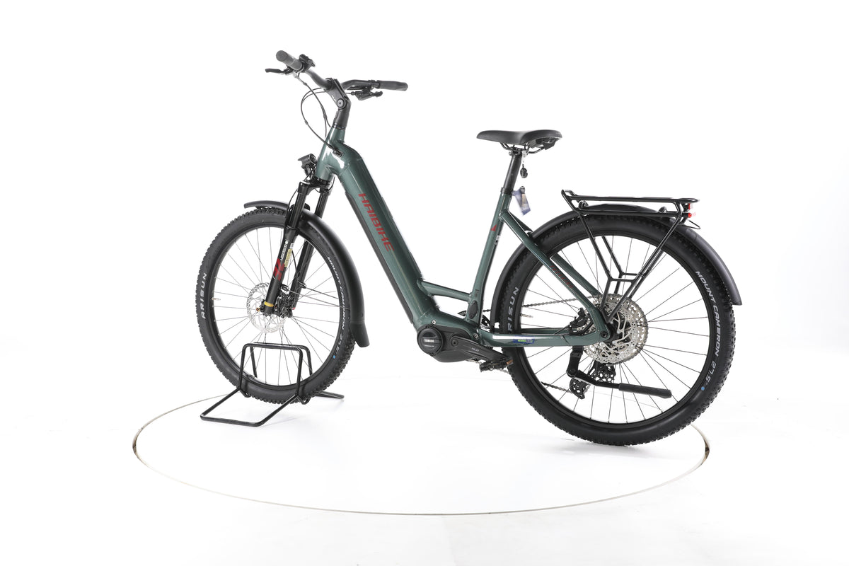 Haibike Trekking 5 Trekking E-Bike Tiefeinsteiger - Image 8