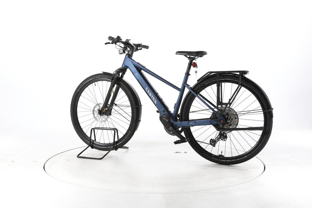 Canyon Pathlite:ONfly 7 Trekking E-Bike 2025 - Image 8