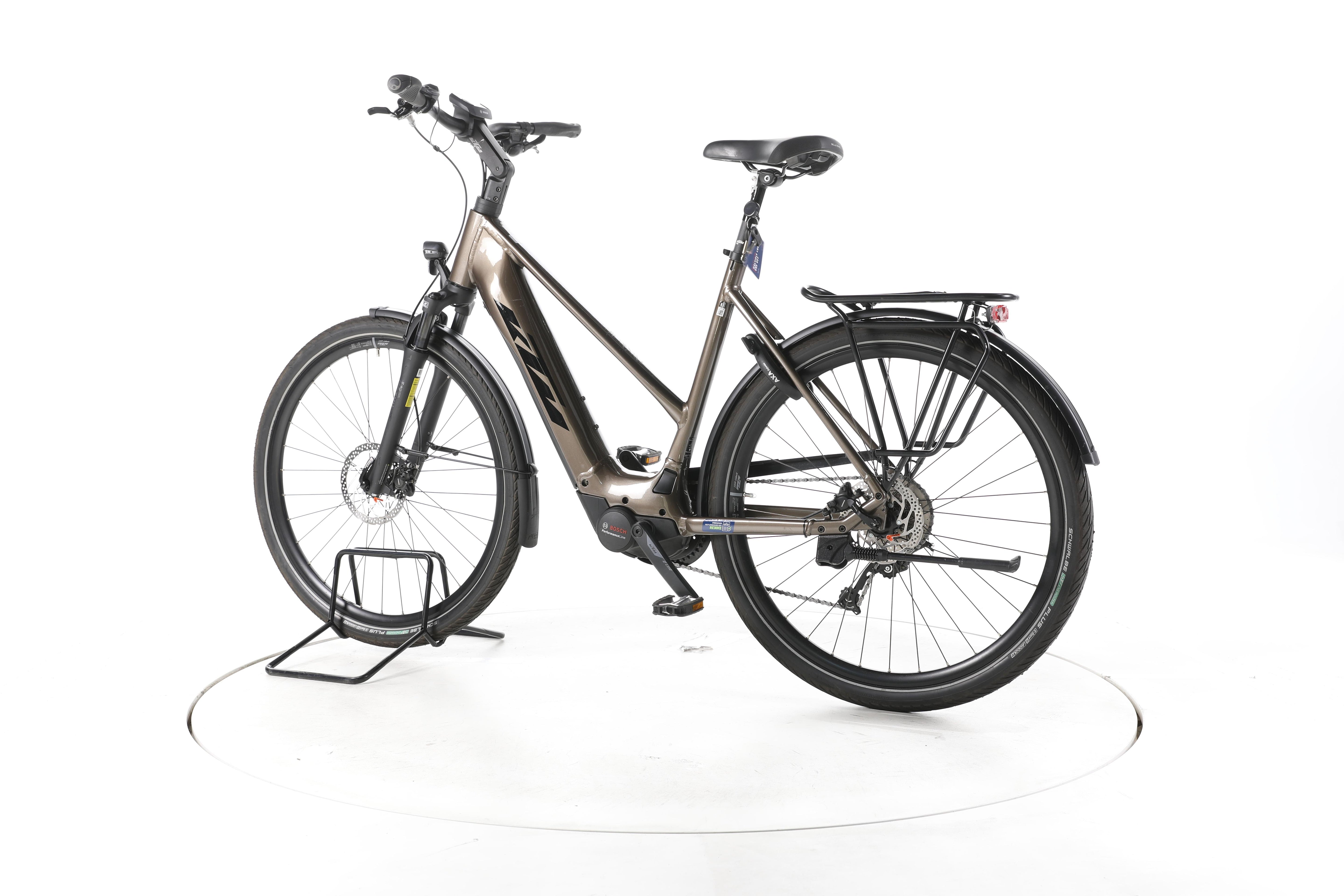 KTM Macina Tour P510 Trekking E-Bike - Image 8