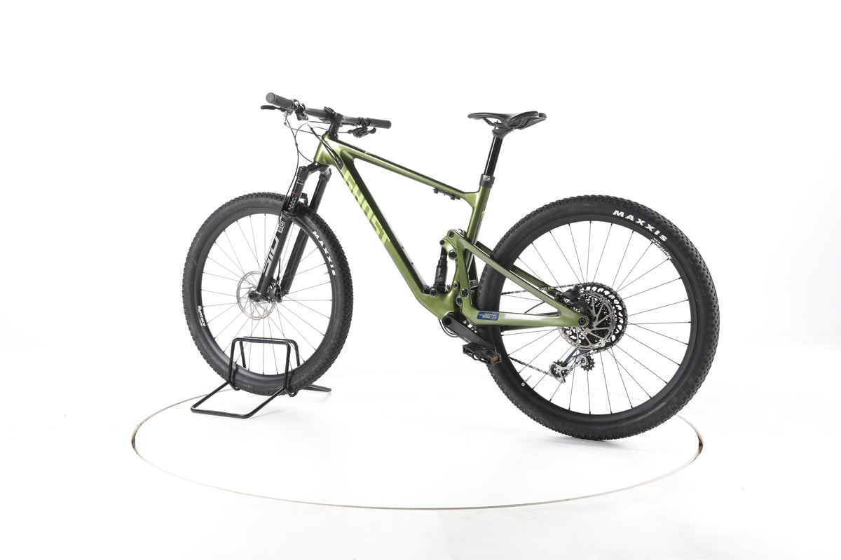 Ghost Lector FS SF LC Universal Fahrrad Fully - Image 8