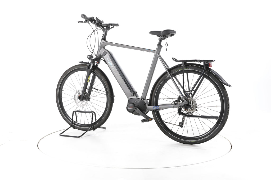 Raleigh Kent 10 Trekking E-Bike - Image 8