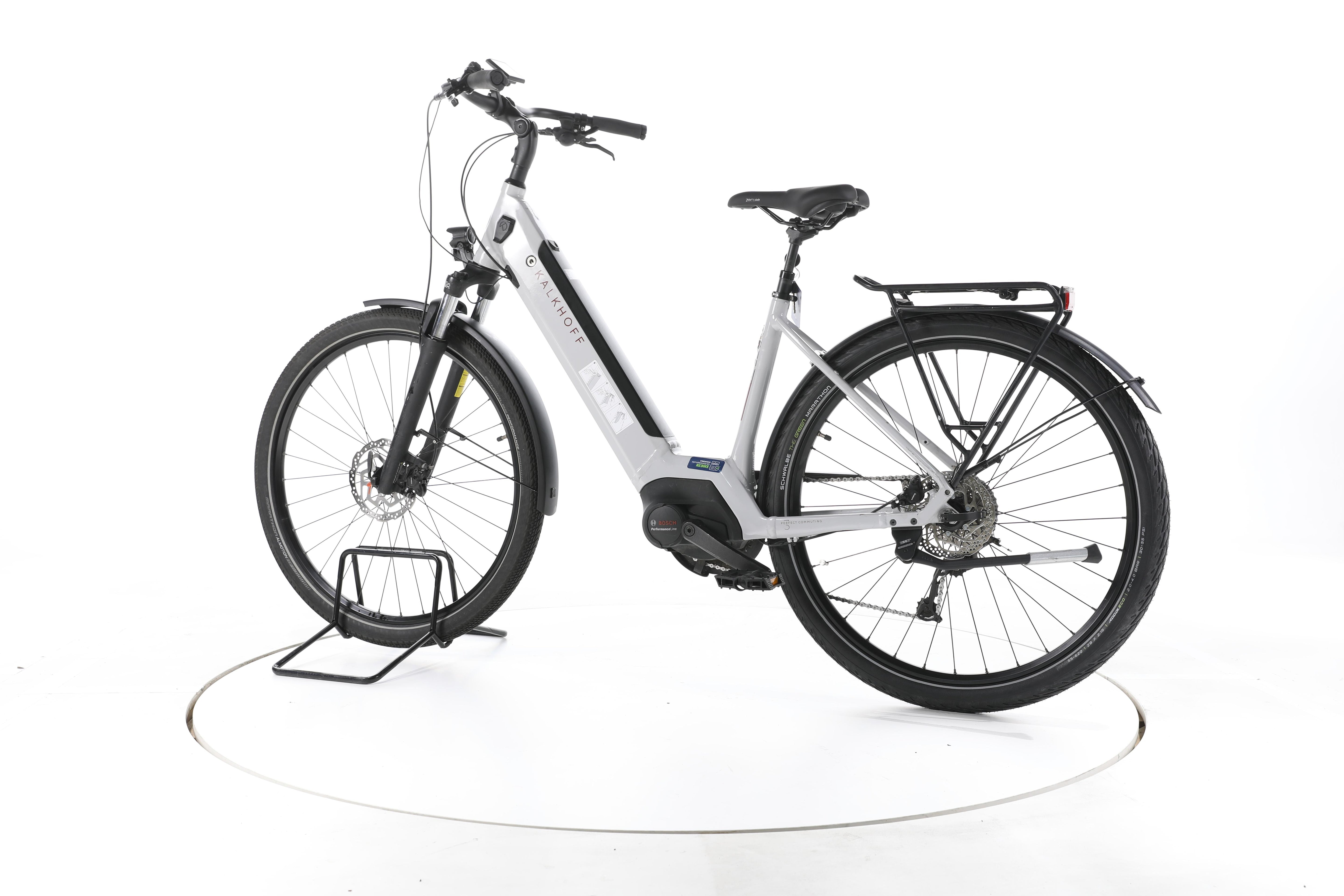 Kalkhoff Endeavour 3.B Move Trekking E-Bike Tiefeinsteiger - Image 8