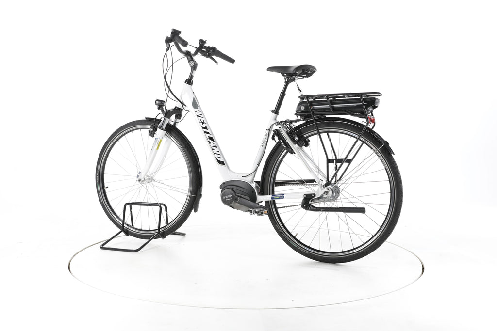 Westland Basic E7 City E-Bike Tiefeinsteiger - Image 8