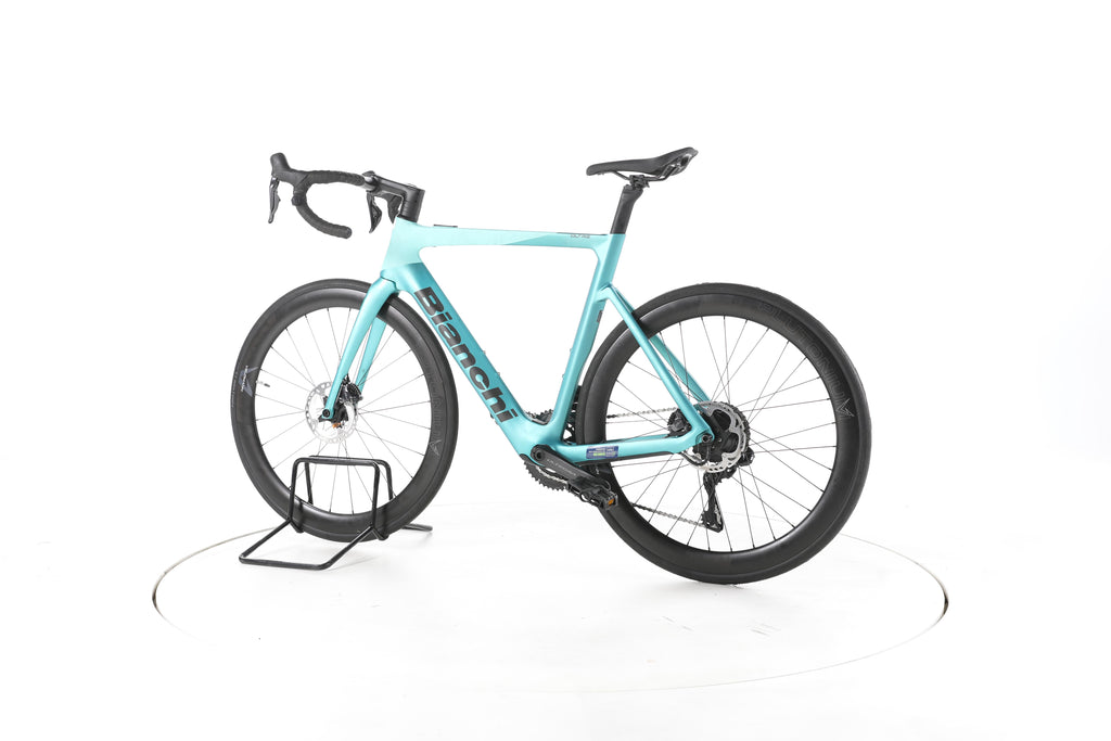 Bianchi e-oltre ultegra E-Gravel & Rennrad Carbon 2025 - Image 8