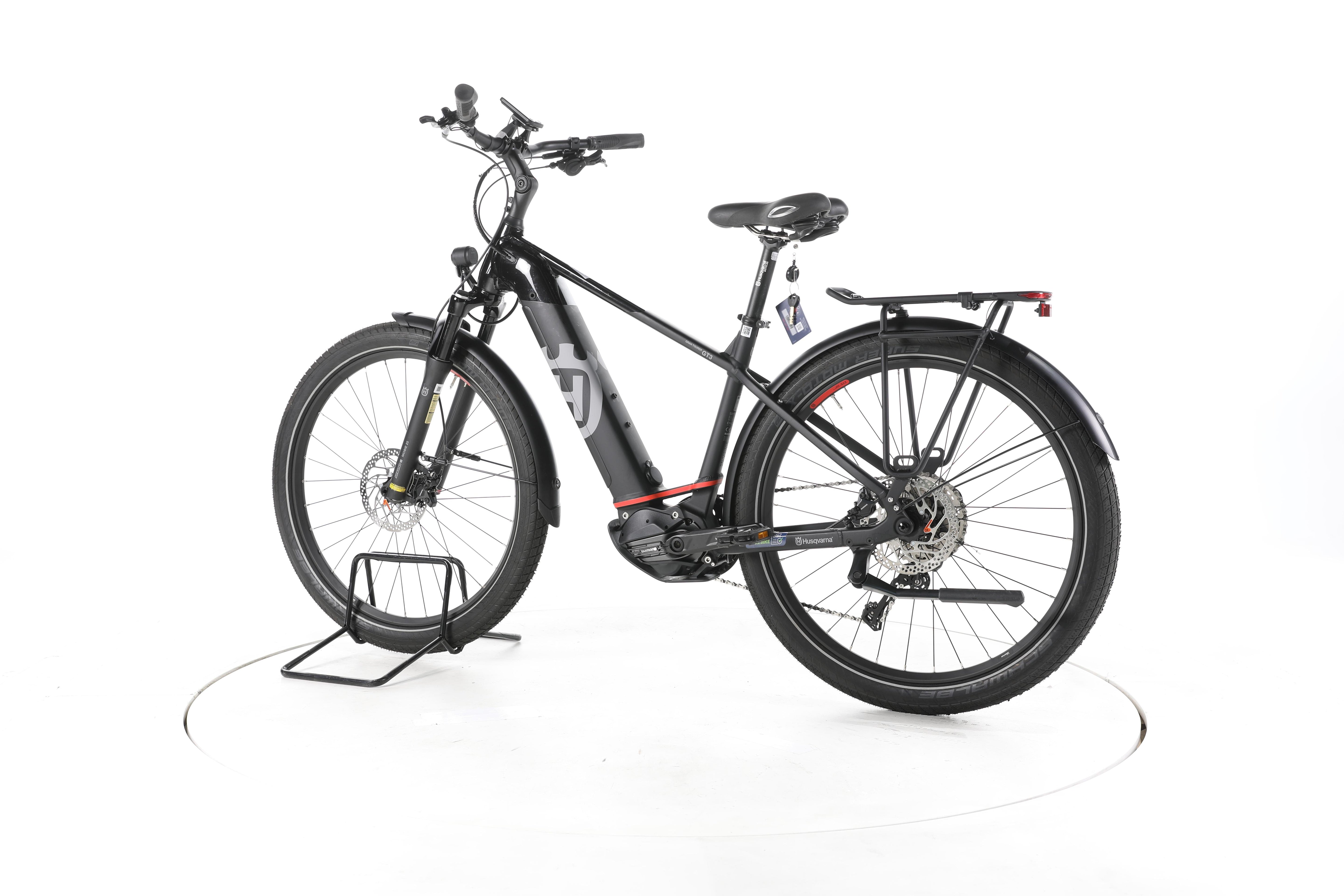 Husqvarna E-Bicycles Gran Tourer GT3 XT Trekking E-Bike - Image 8