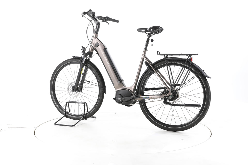 Kalkhoff Image 3.B Move City E-Bike Tiefeinsteiger - Image 8