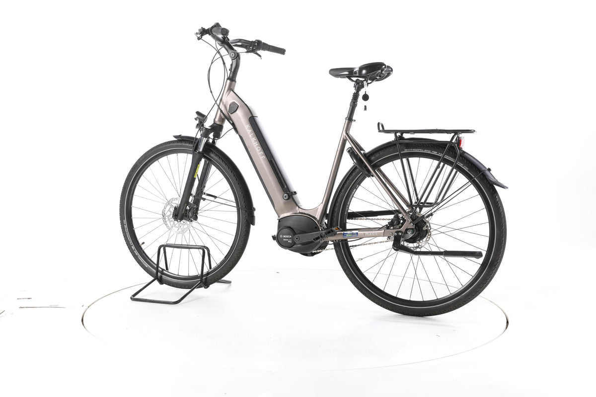 Kalkhoff Image 3.B Move City E-Bike Tiefeinsteiger - Image 8