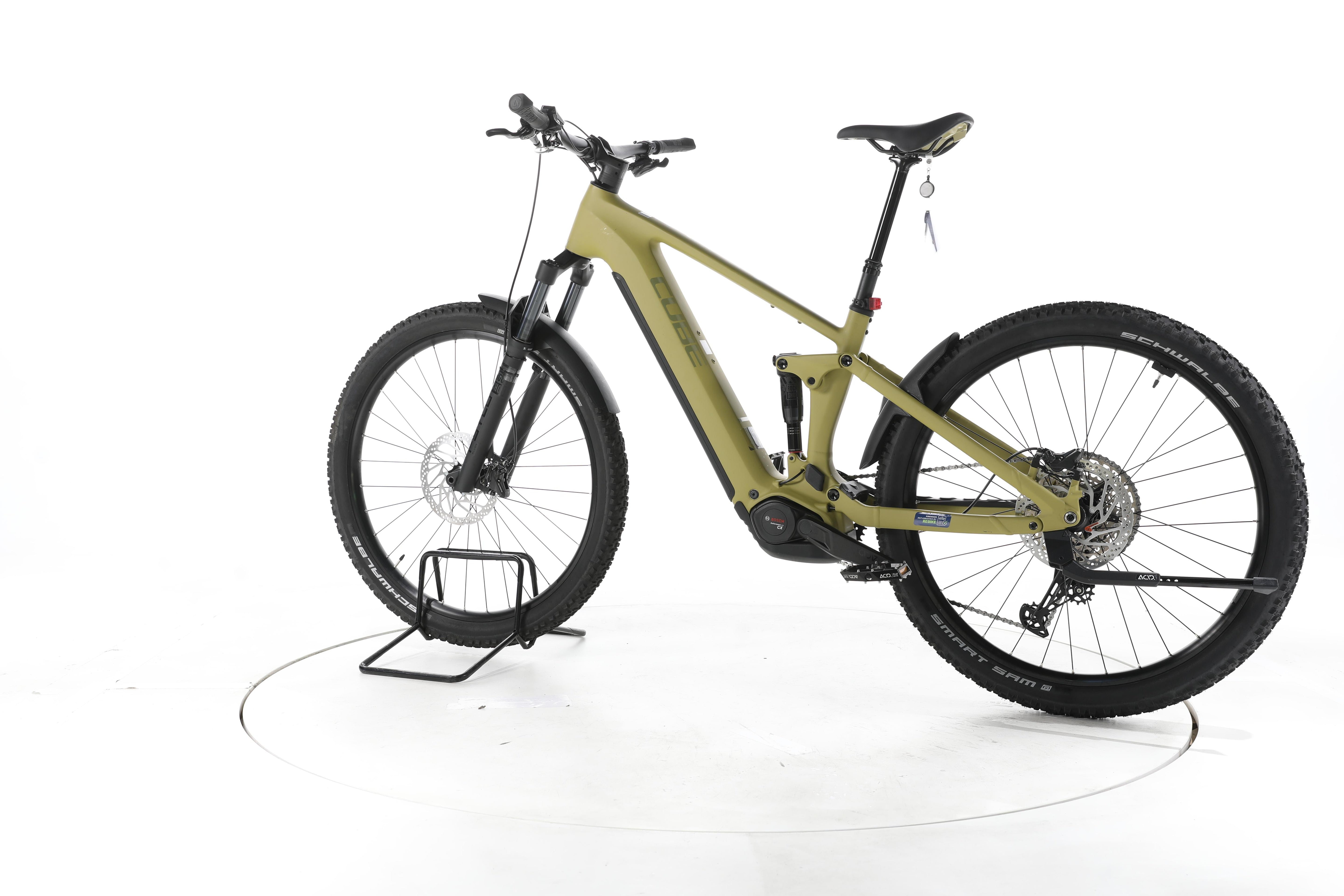 Cube Stereo Hybrid ONE22 Race E-Bike Fully 2025 - Image 8