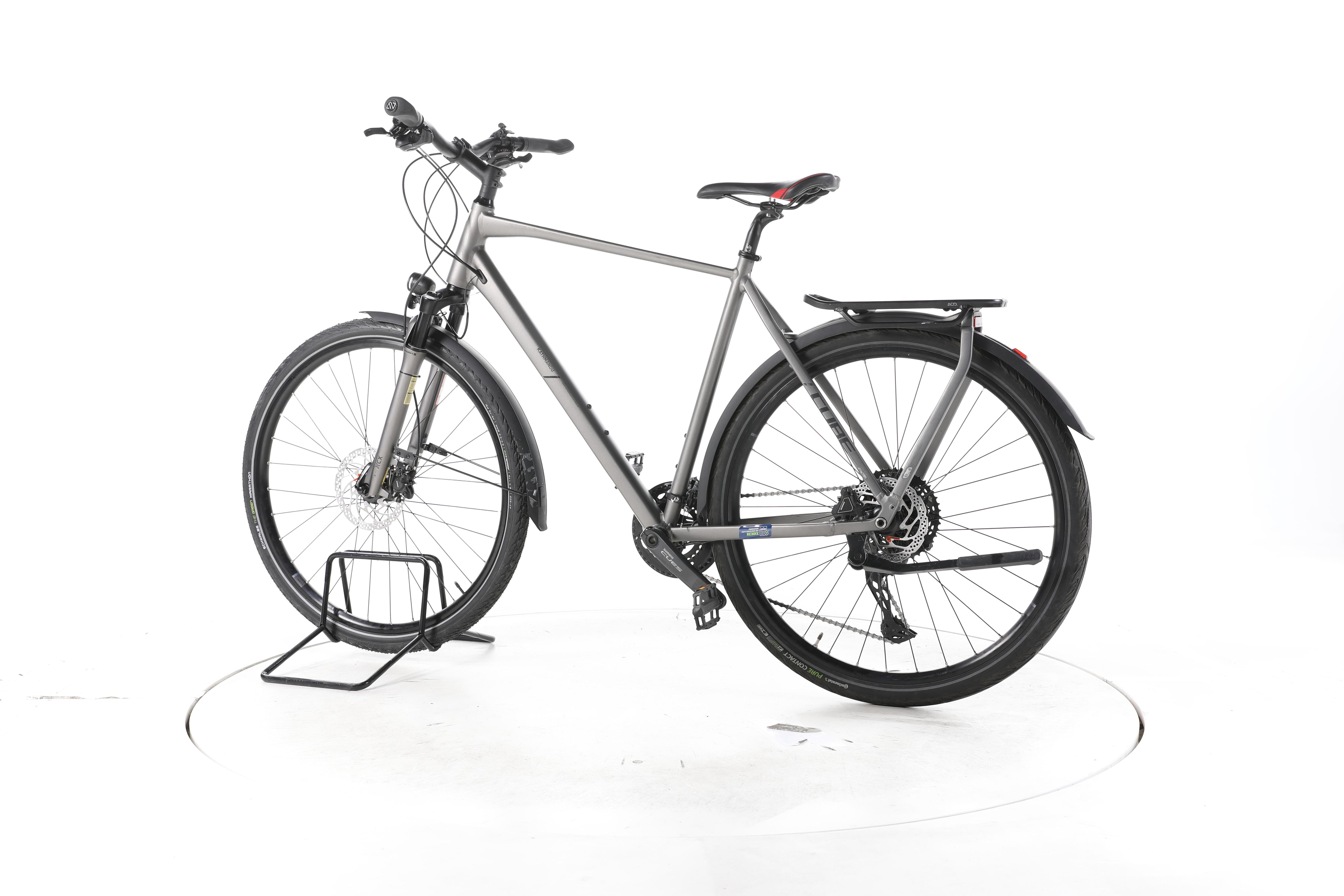 Cube Kathmandu EXC Fahrrad City & Trekking - Image 8