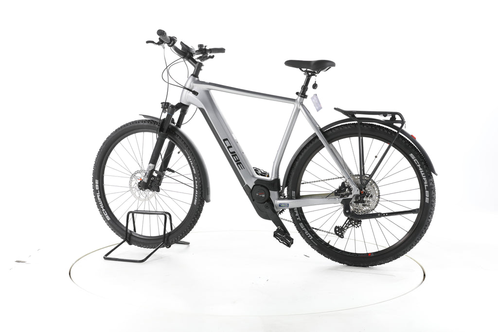 Cube Nuride Hybrid EXC Allroad Trekking E-Bike - Image 8