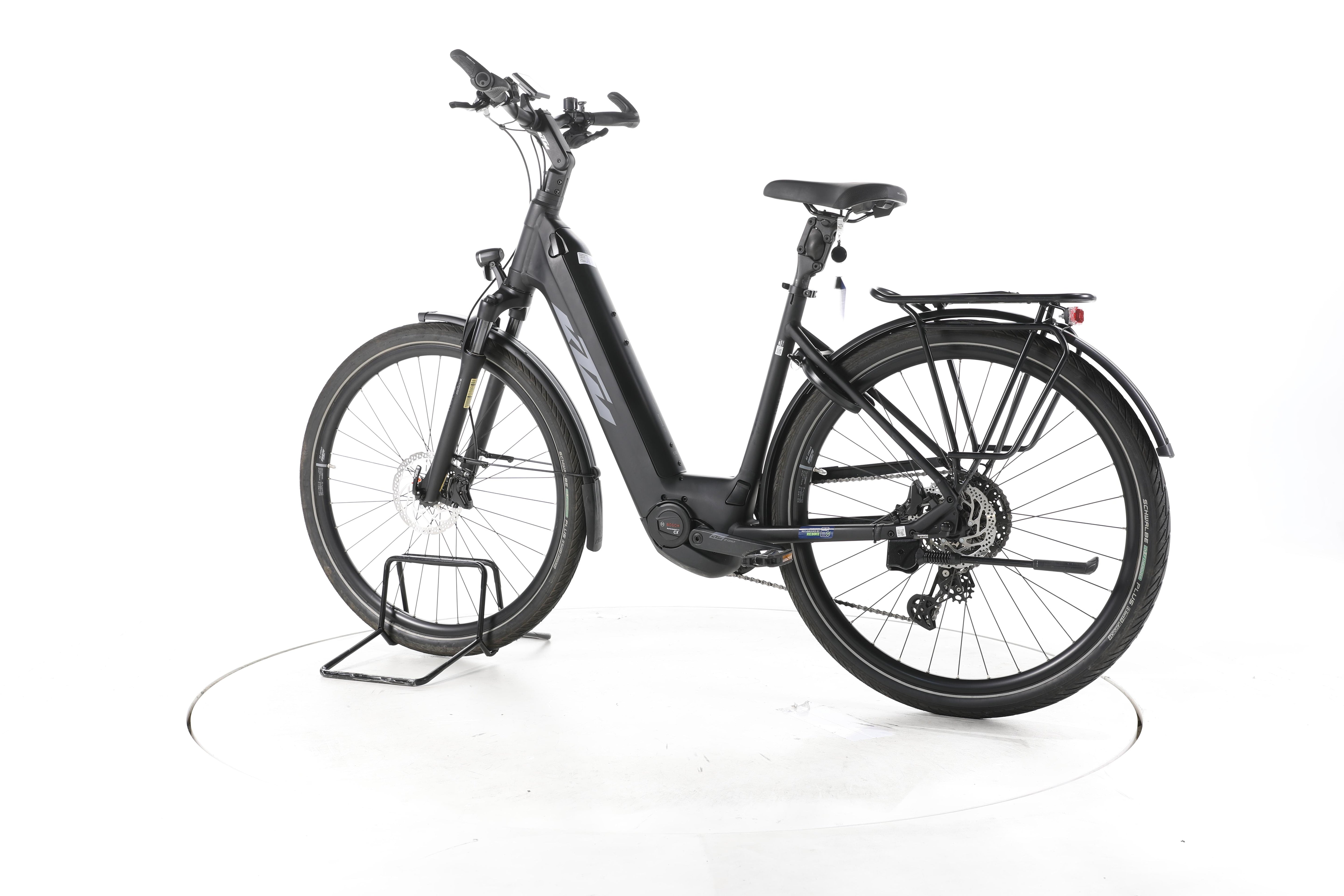 KTM Macina Style 730 Trekking E-Bike Tiefeinsteiger - Image 8